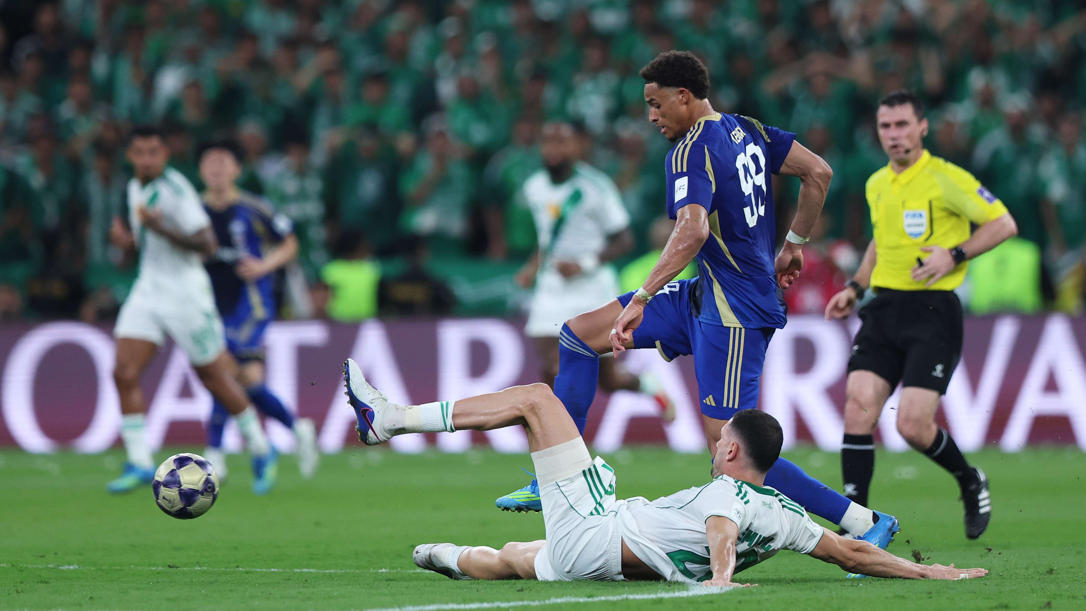 Al Ahli v FC Machida Zelvia: AFC Champions Elite Final