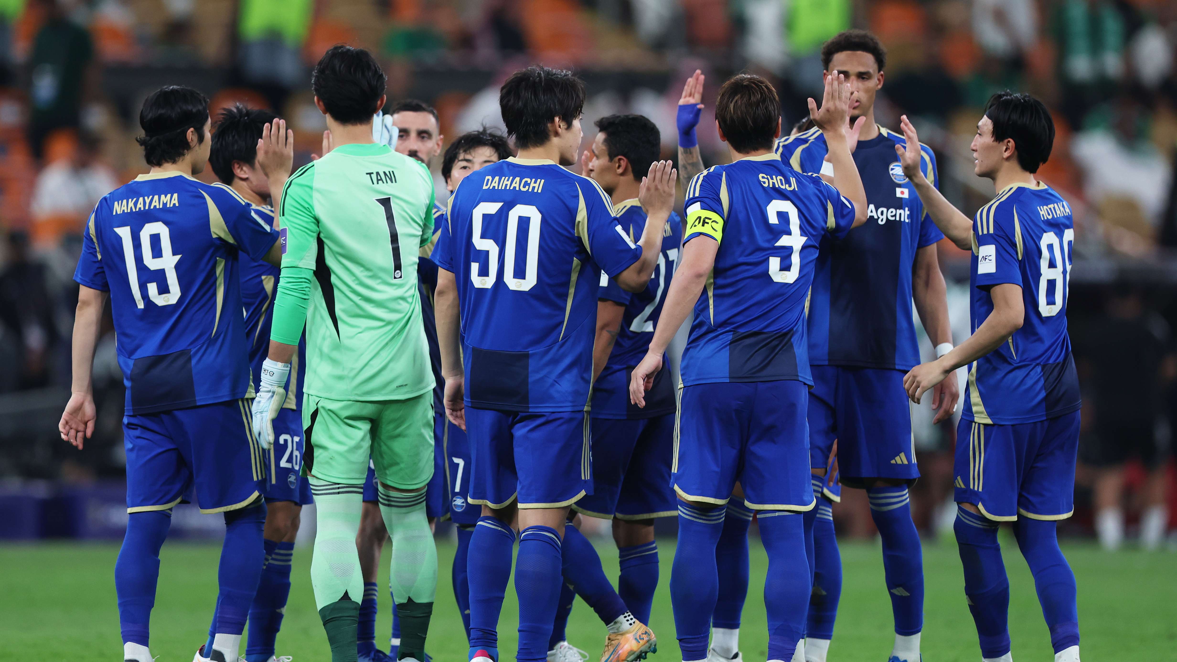 Al Ahli v FC Machida Zelvia: AFC Champions Elite Final