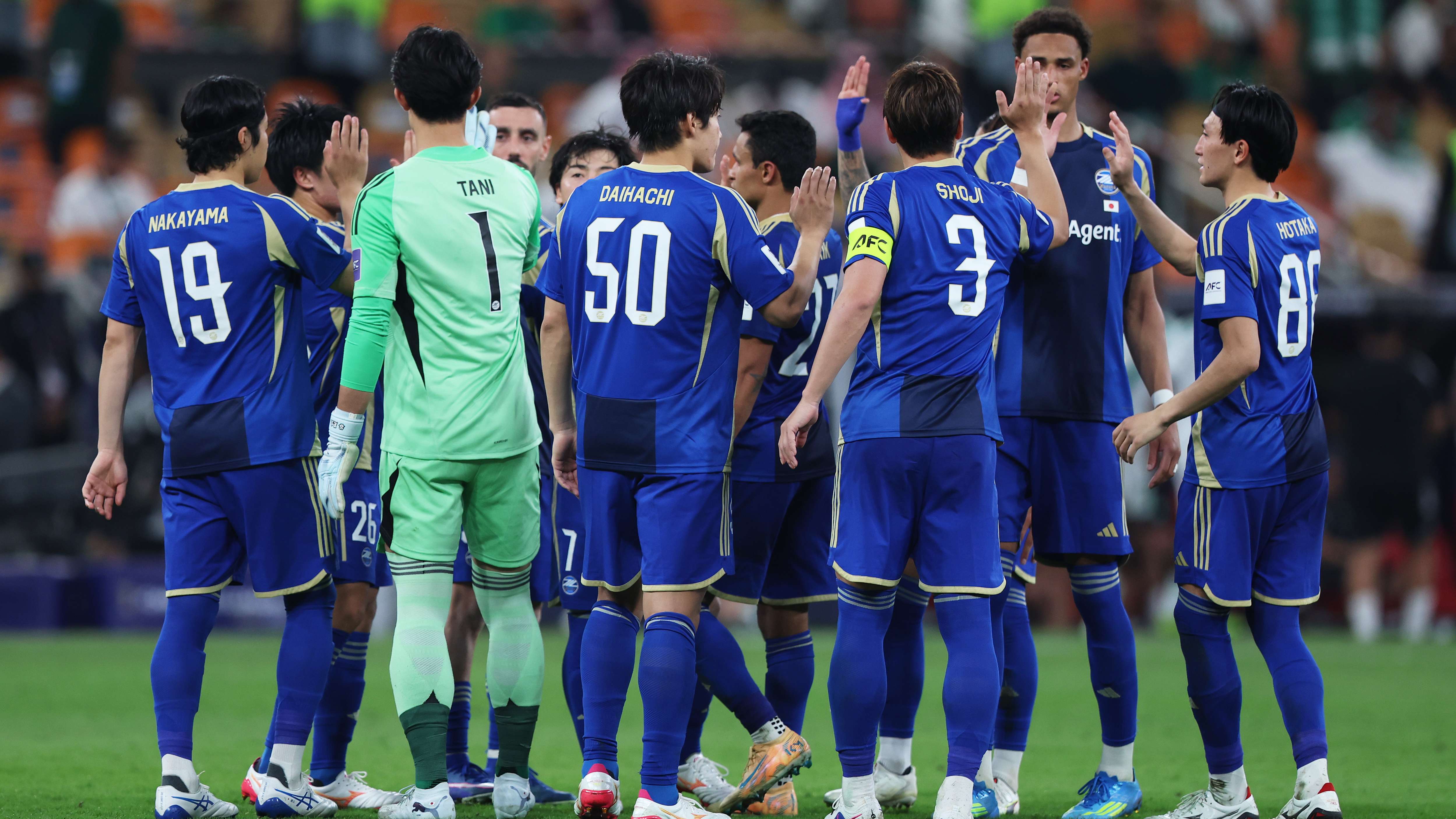 Al Ahli v FC Machida Zelvia: AFC Champions Elite Final
