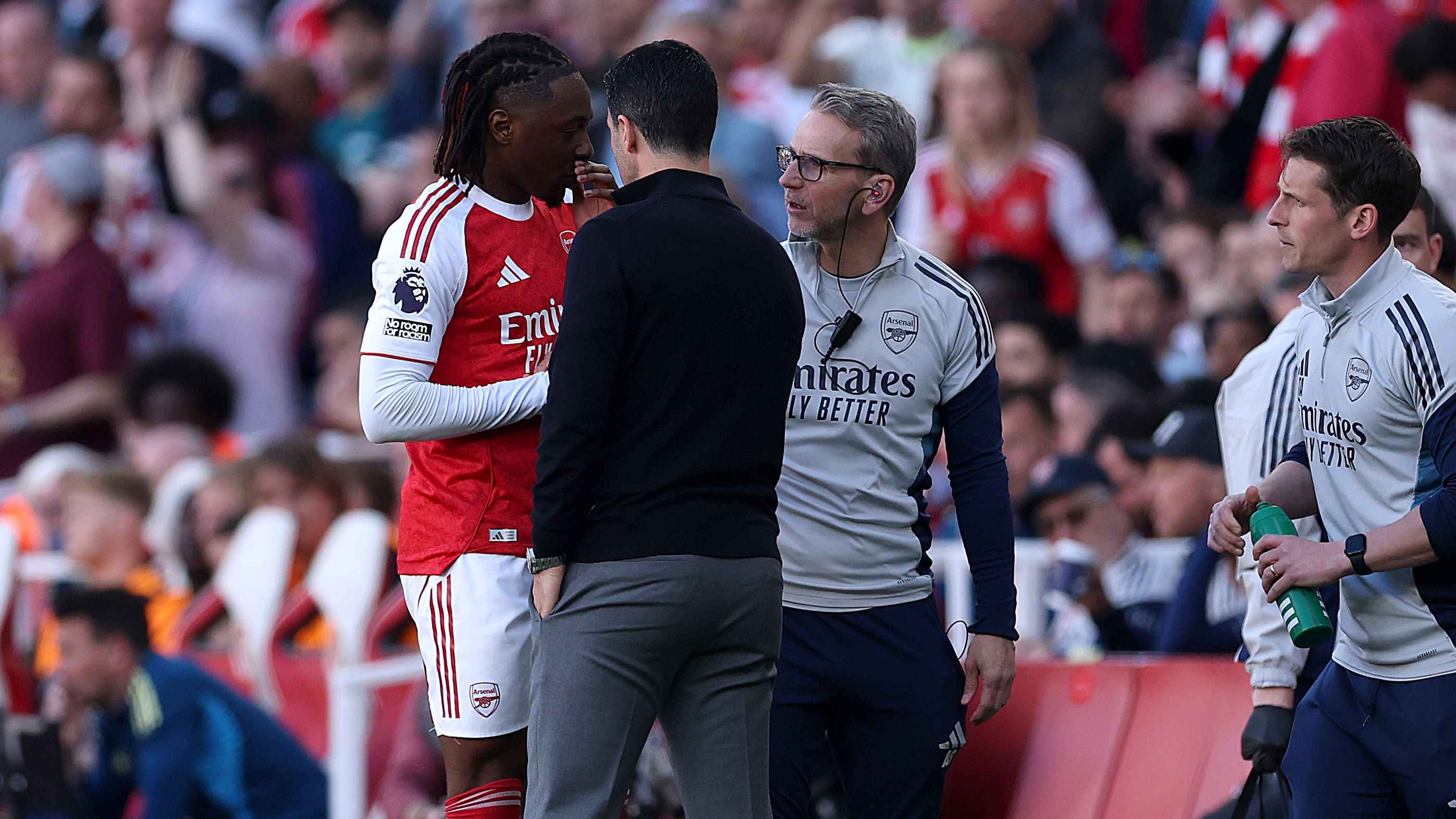 Arsenal v Newcastle United - Premier League