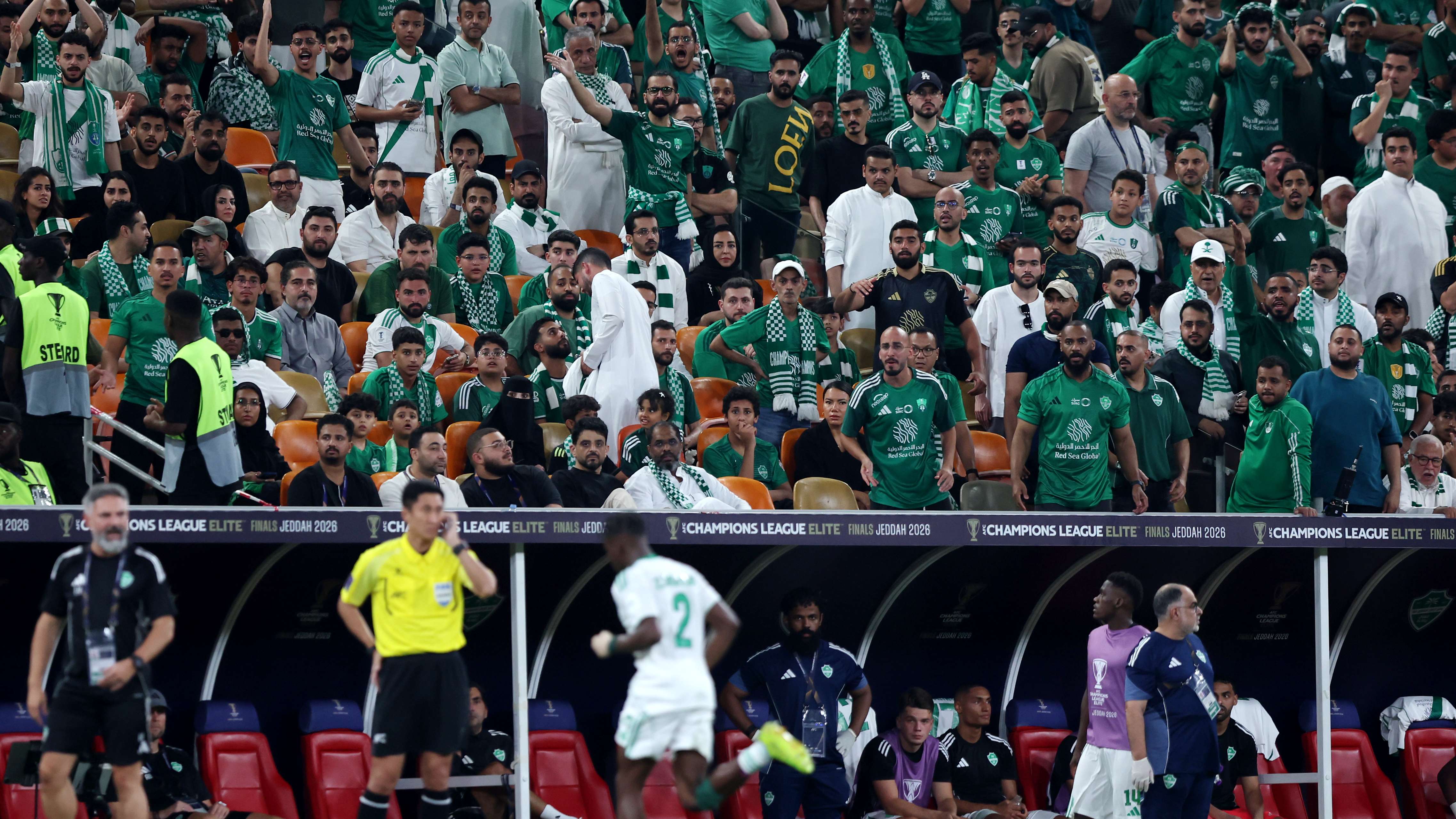Al Ahli v FC Machida Zelvia: AFC Champions Elite Final