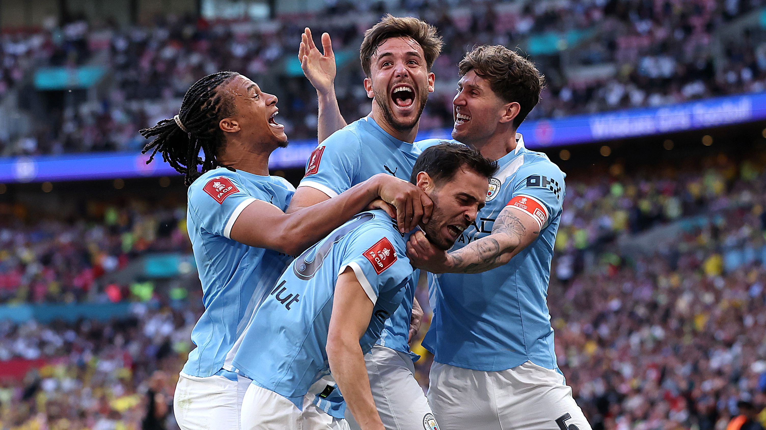 3 عوامل تحرم برشلونة من صخرة السيتي