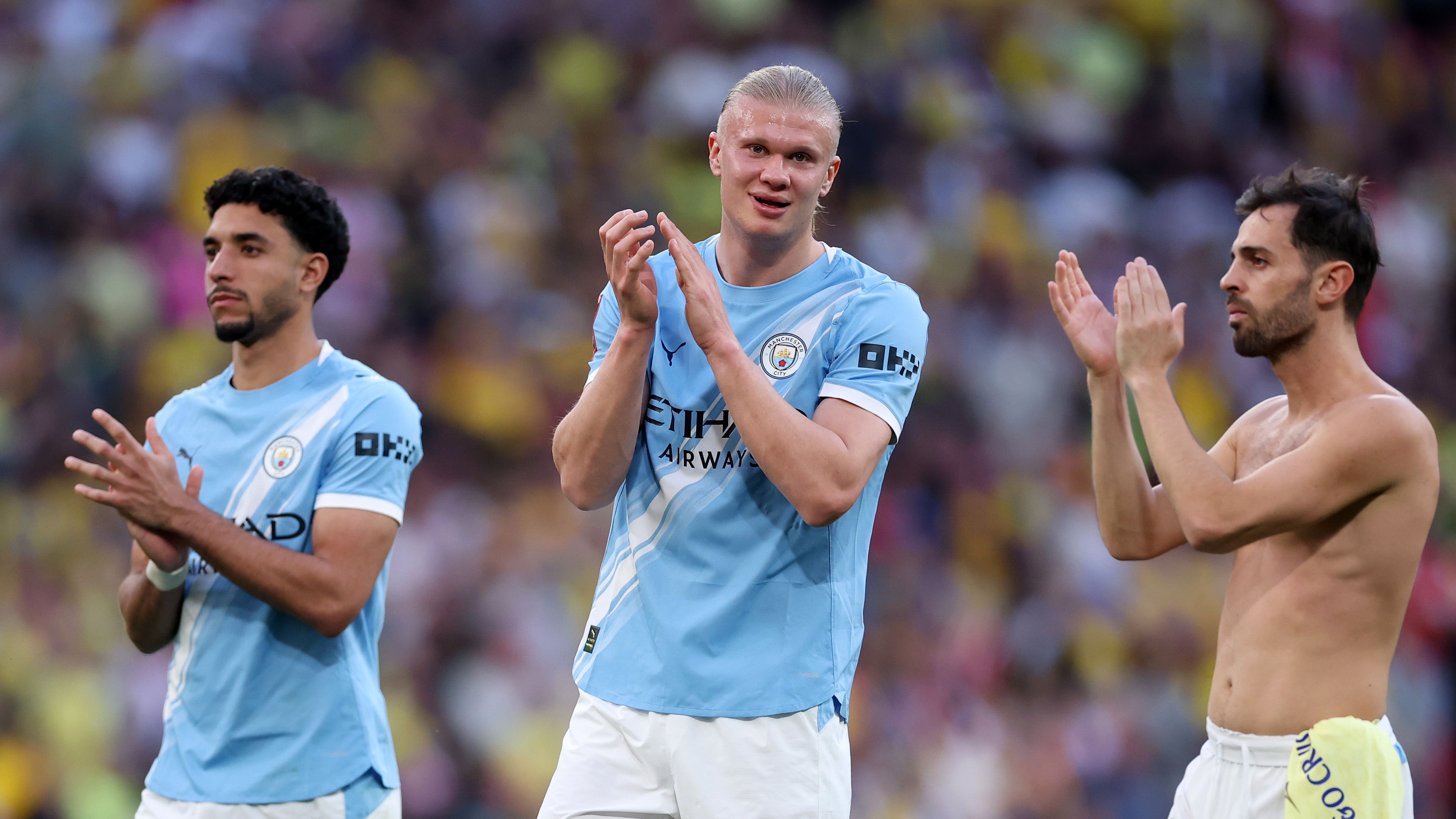 Manchester City v Southampton - Emirates FA Cup Semi Final