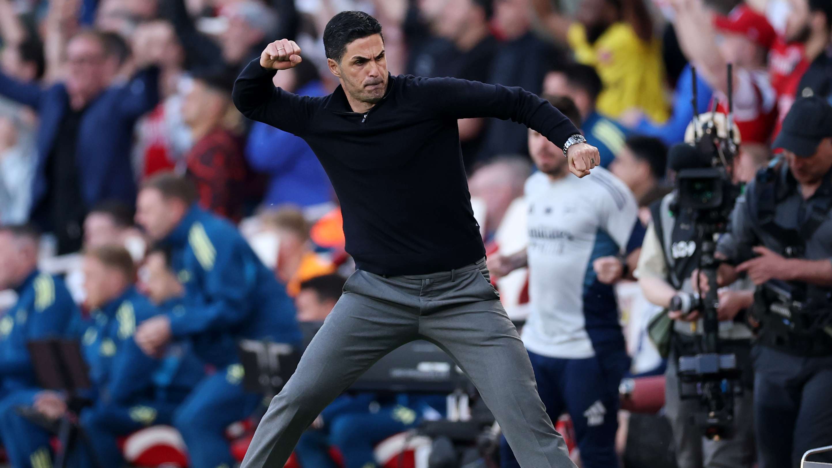 Arsenal v Newcastle United - Premier League