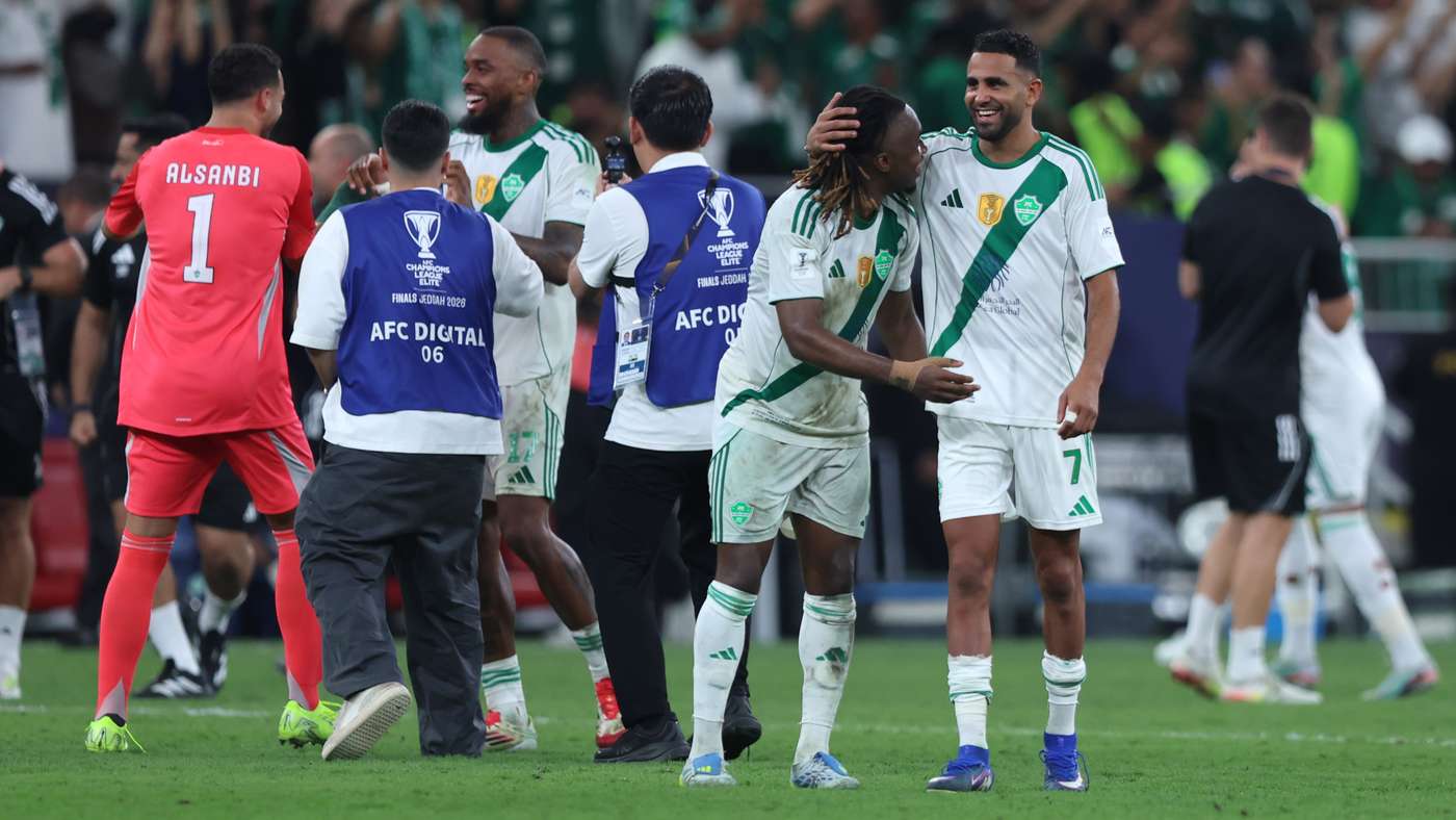 Al Ahli v FC Machida Zelvia: AFC Champions Elite Final