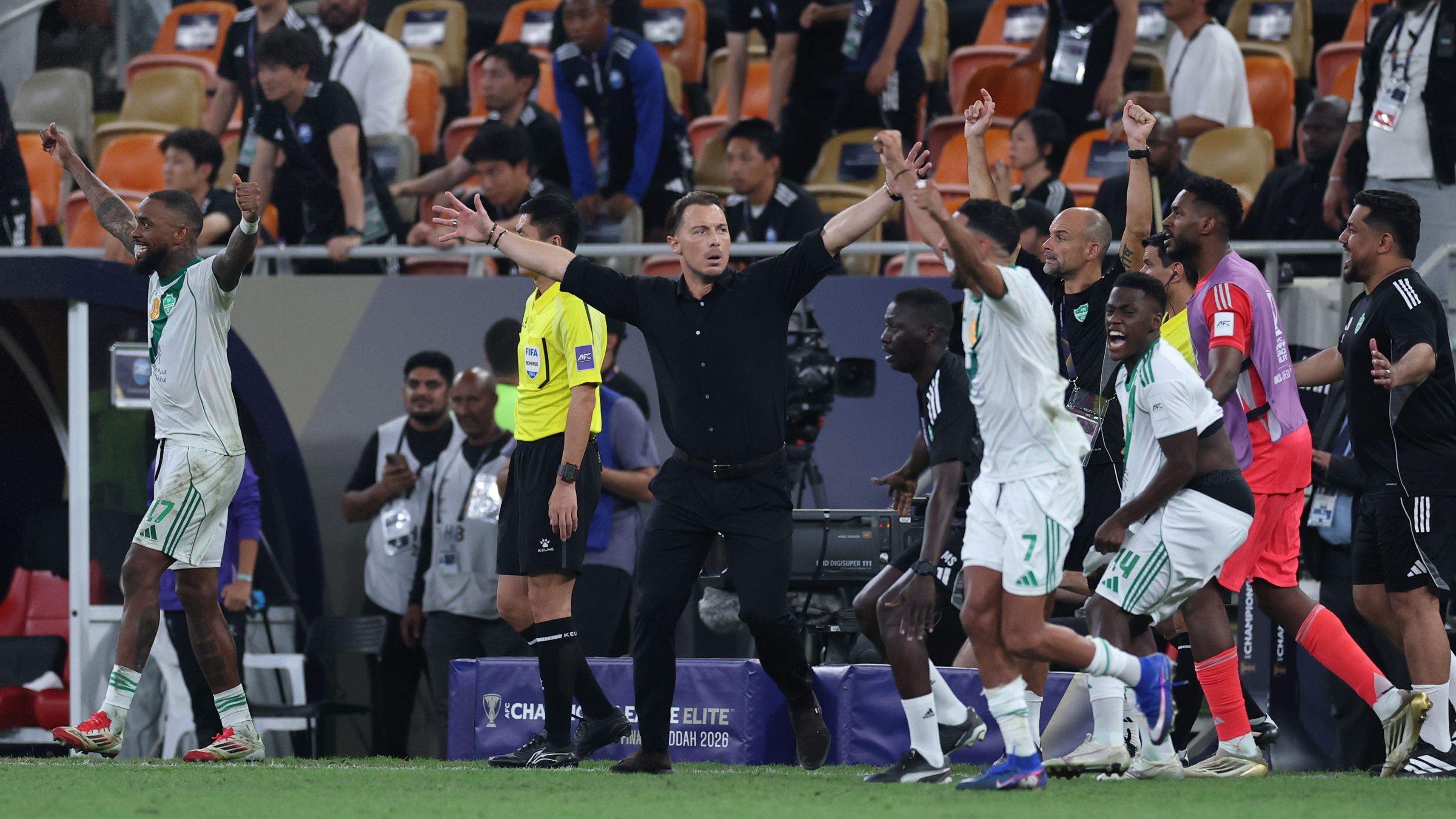 Al Ahli v FC Machida Zelvia: AFC Champions Elite Final