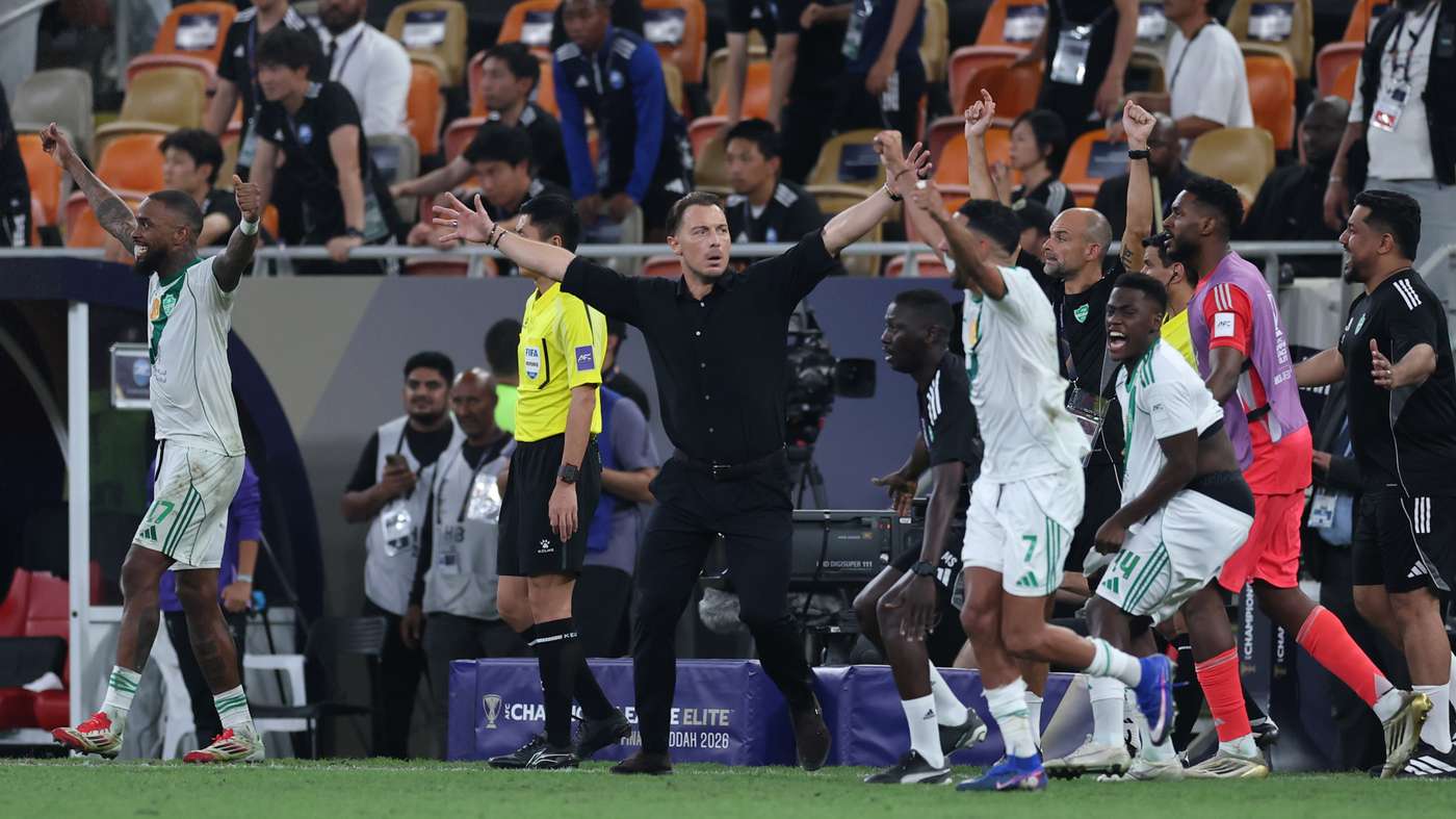Al Ahli v FC Machida Zelvia: AFC Champions Elite Final