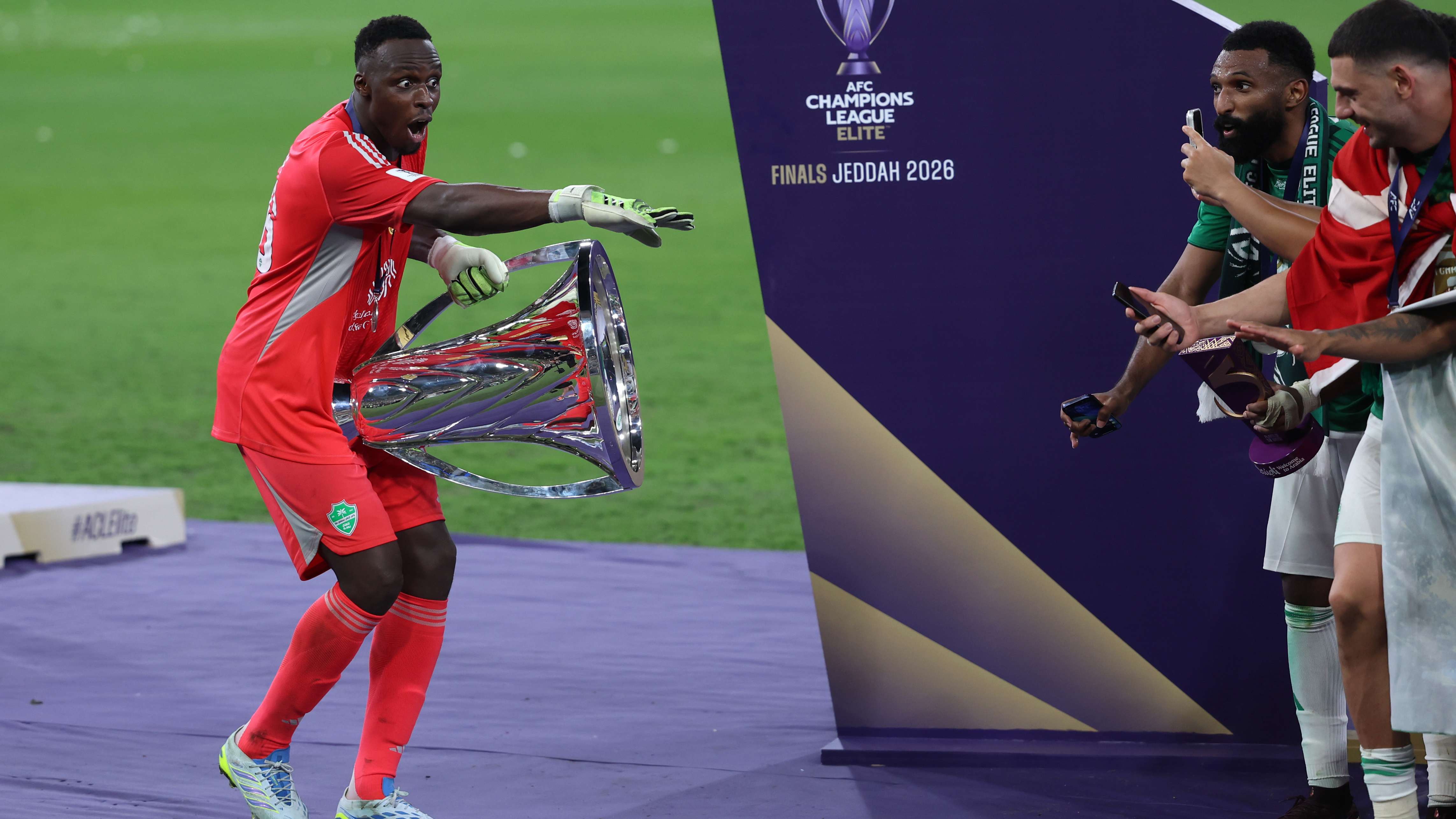 Al Ahli v FC Machida Zelvia: AFC Champions Elite Final