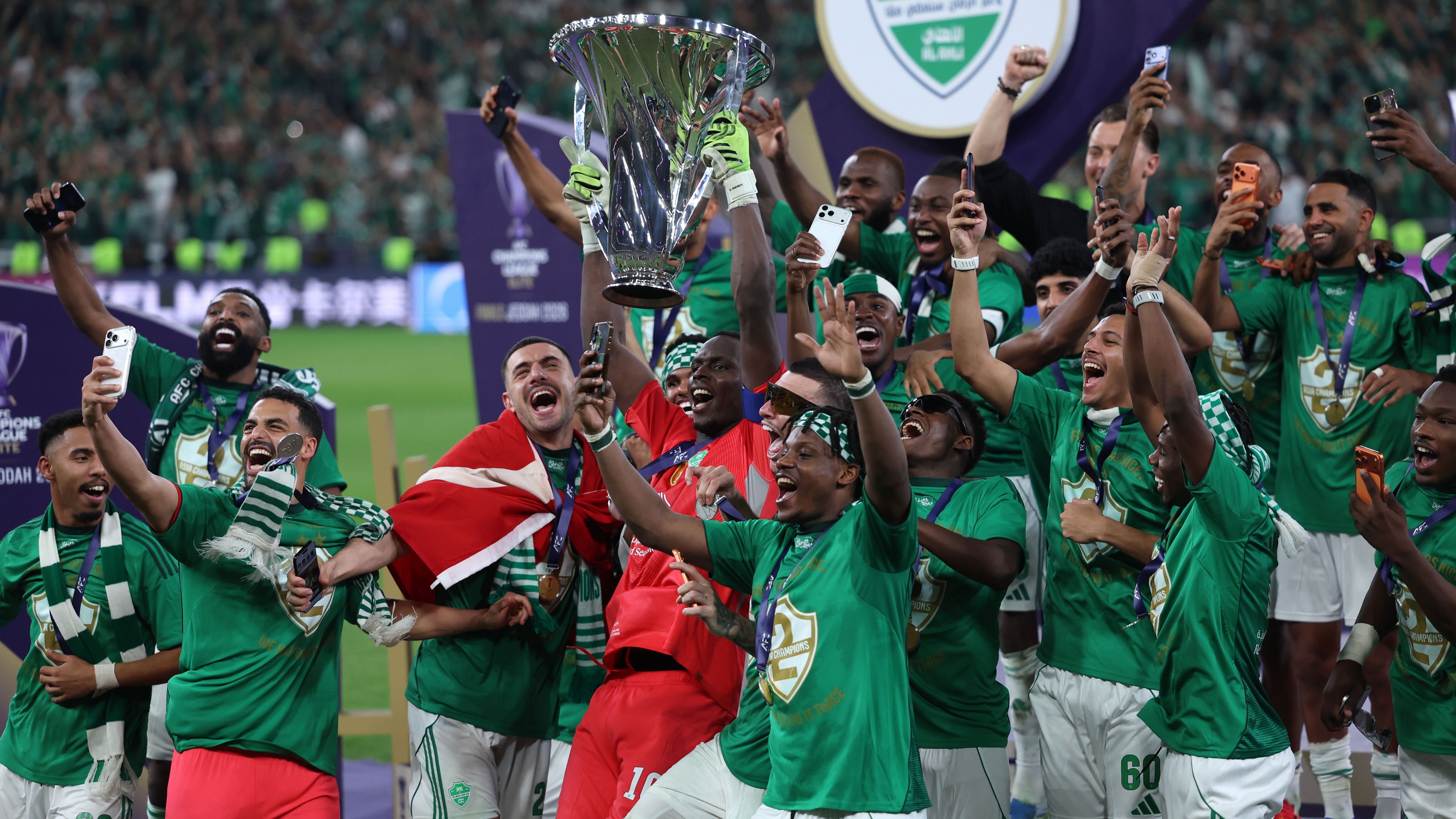 Al Ahli v FC Machida Zelvia: AFC Champions Elite Final