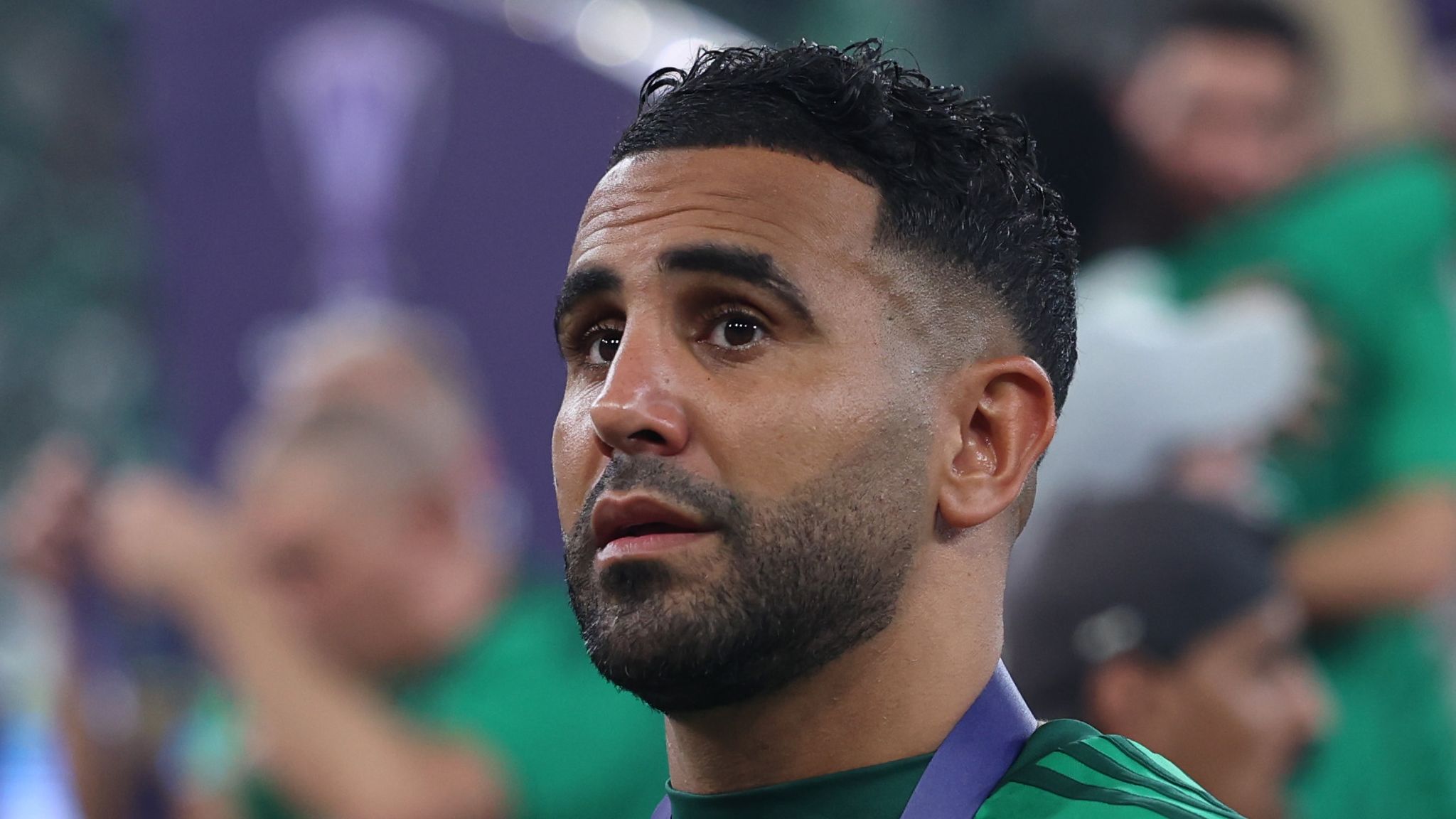 محرز يقطع وعدًا جديدًا لجماهير الأهلي بعد التتويج بلقب آسيا للمرة الثانية