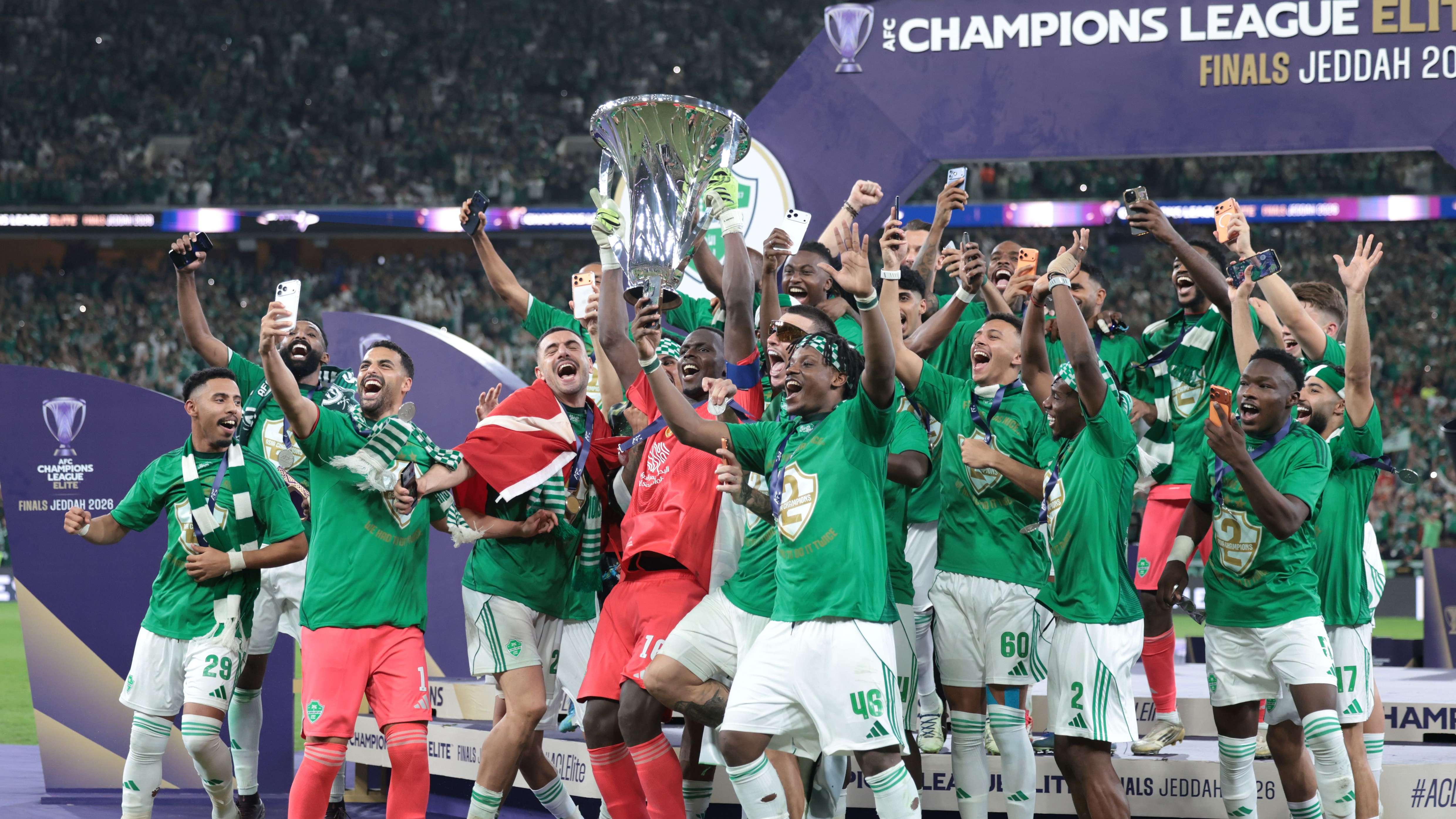 Al Ahli v FC Machida Zelvia: AFC Champions Elite Final