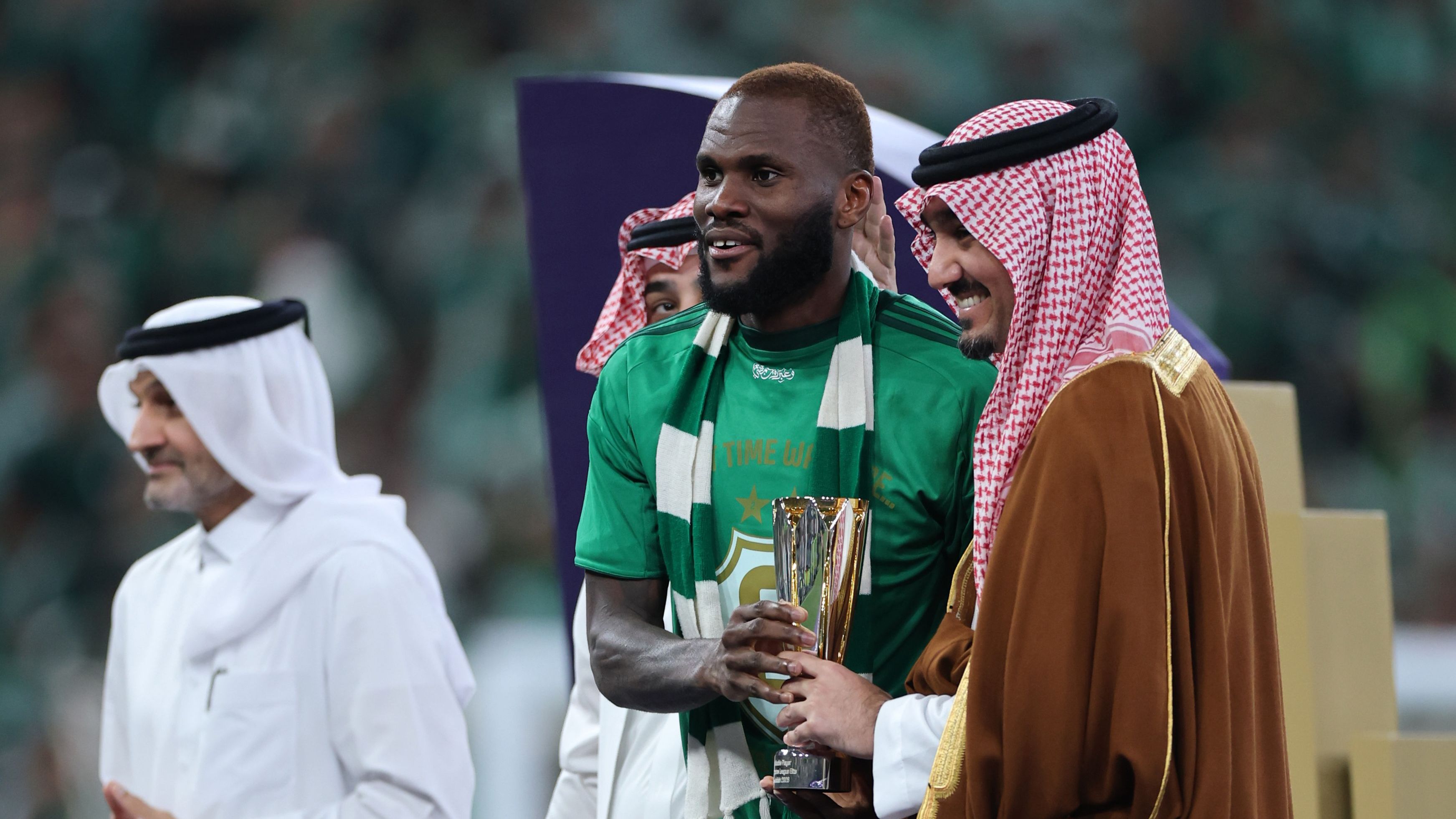 Al Ahli v FC Machida Zelvia: AFC Champions Elite Final