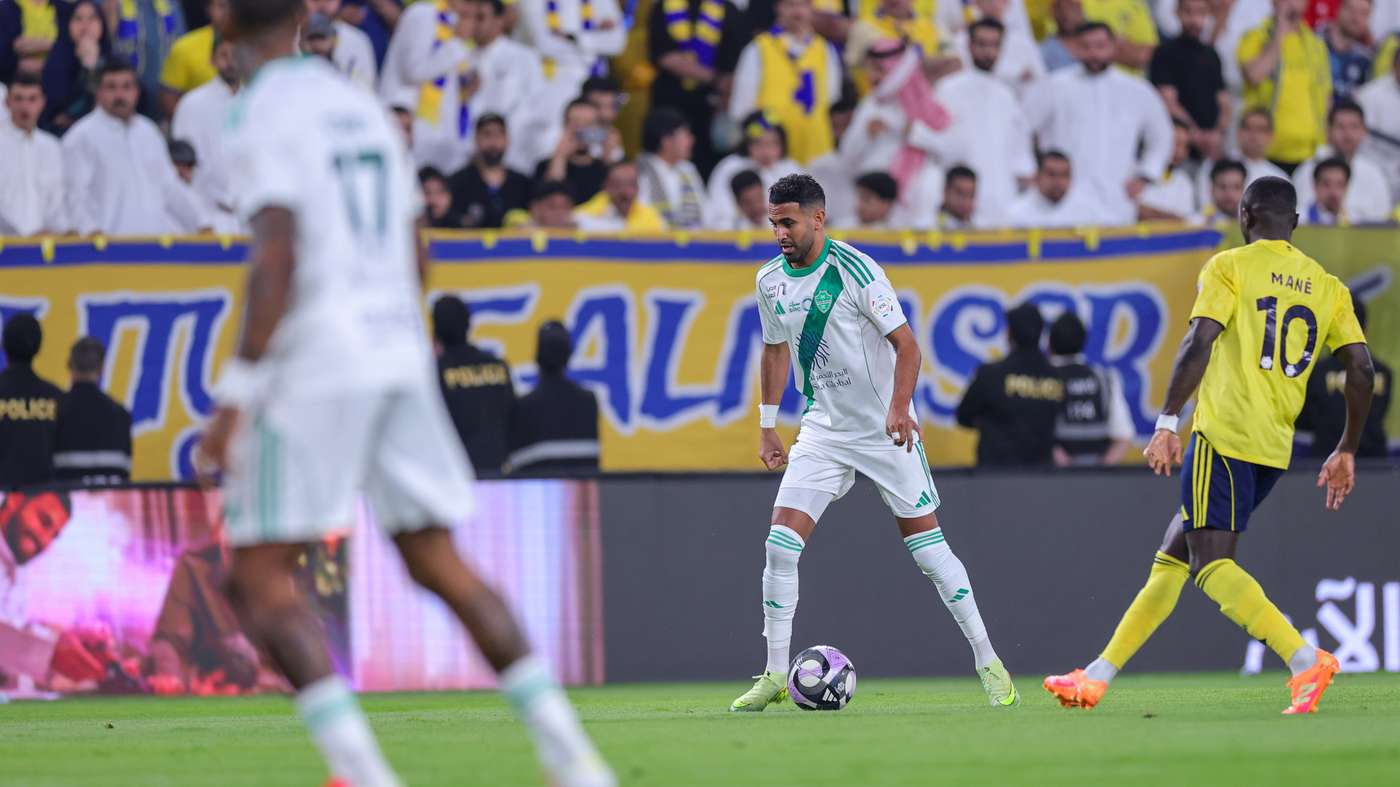 Al Nassr v Al Ahli : Saudi Pro League