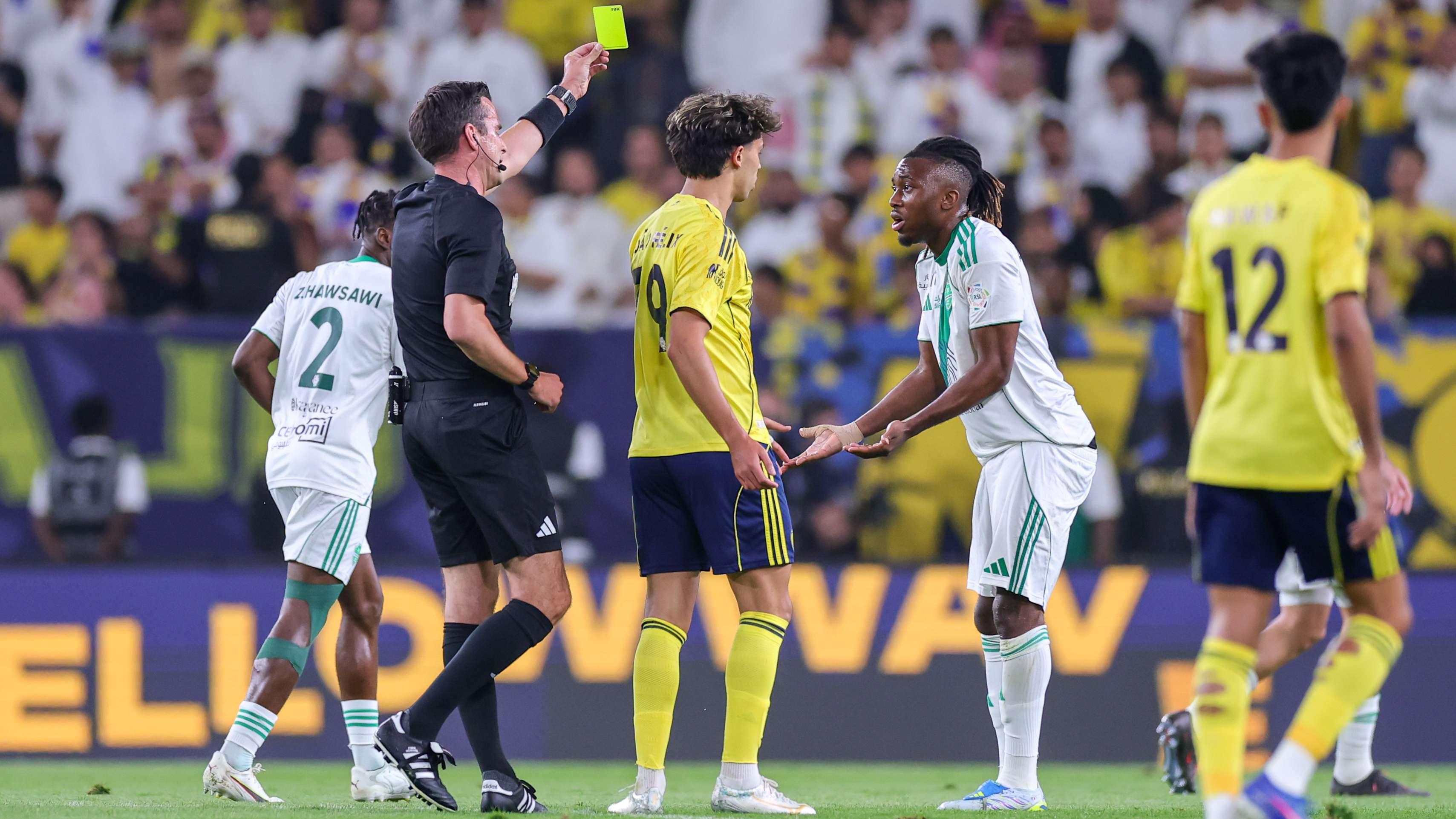 Al Nassr v Al Ahli : Saudi Pro League