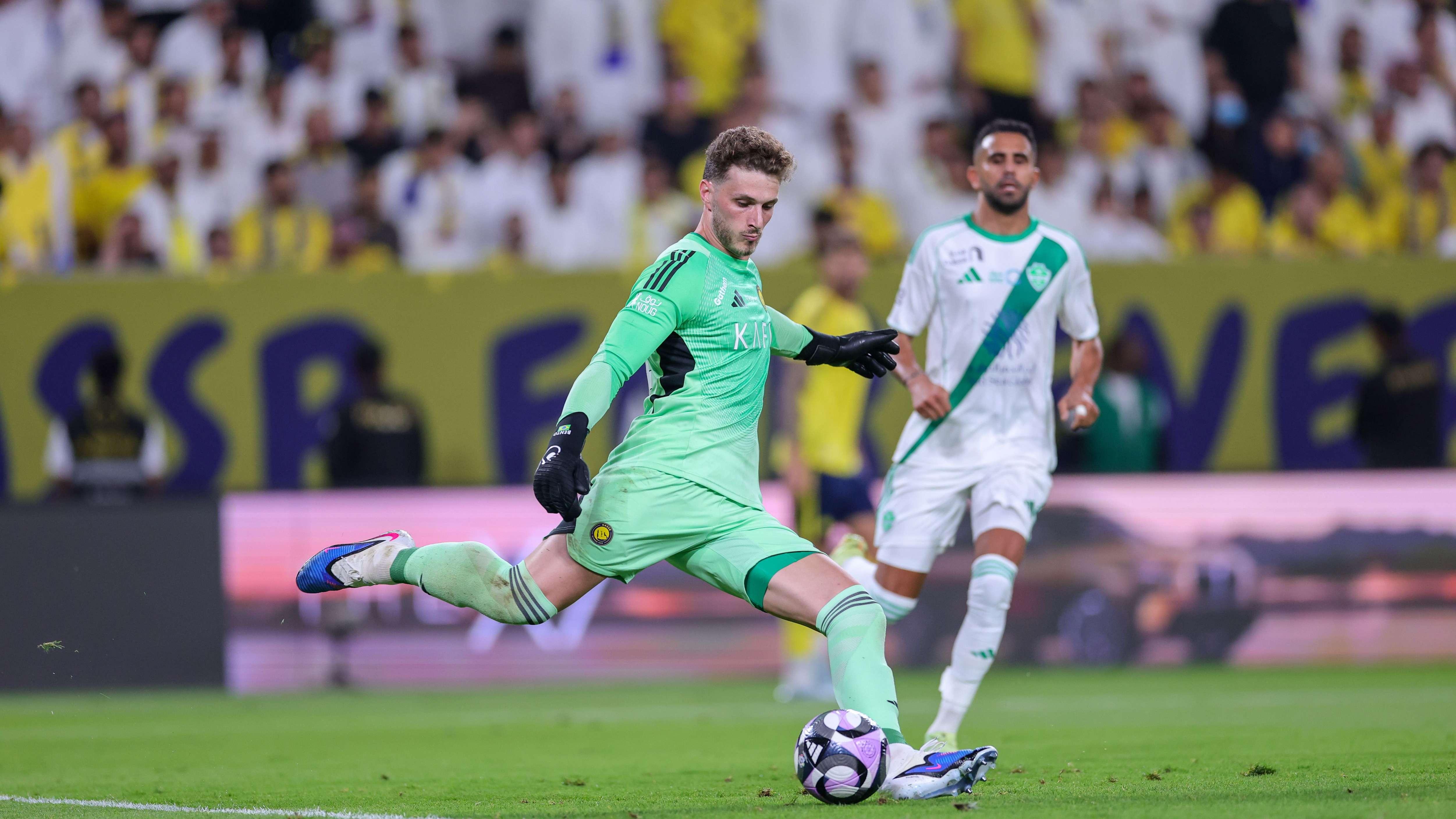 Al Nassr v Al Ahli : Saudi Pro League