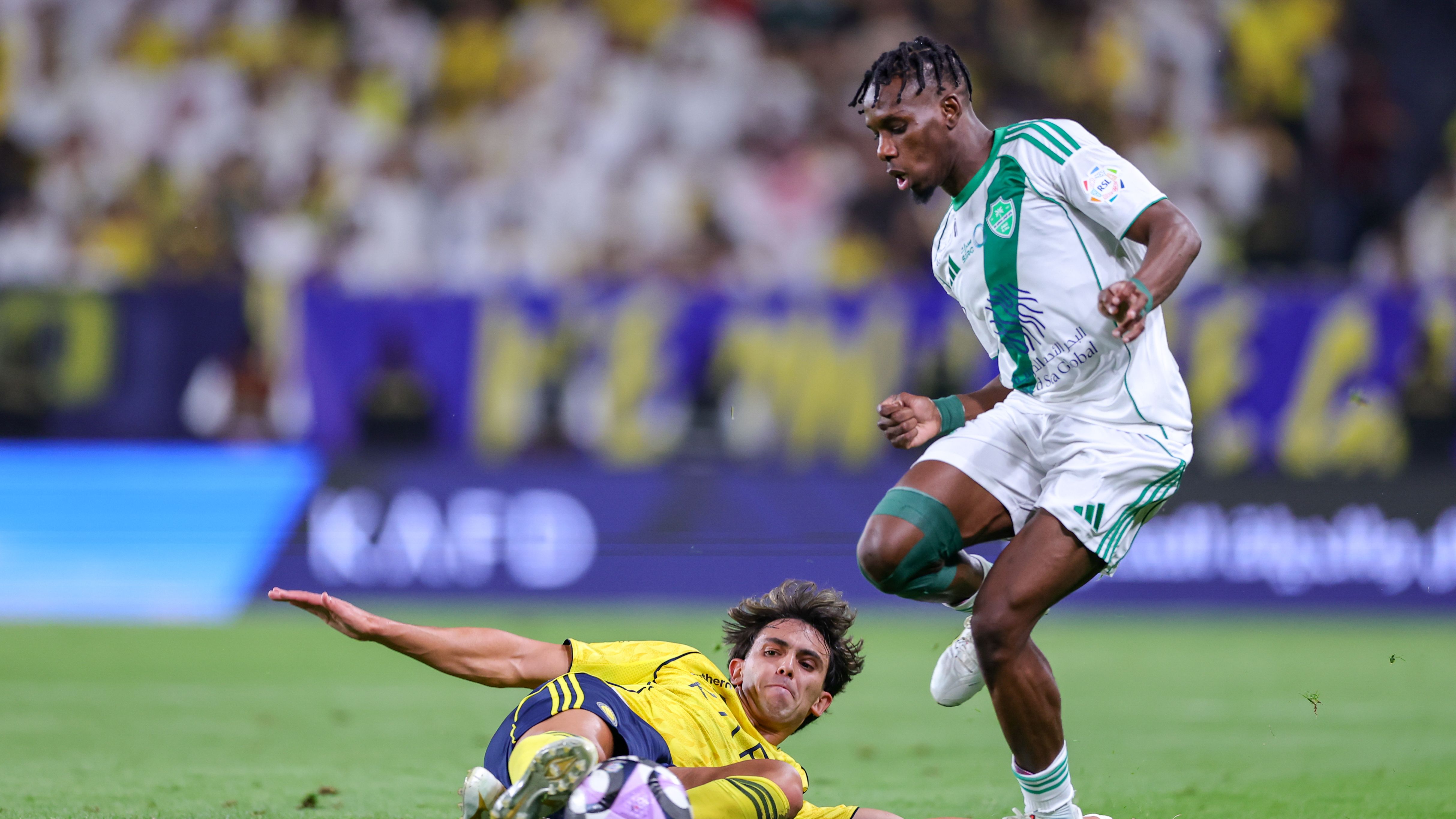 Al Nassr v Al Ahli : Saudi Pro League