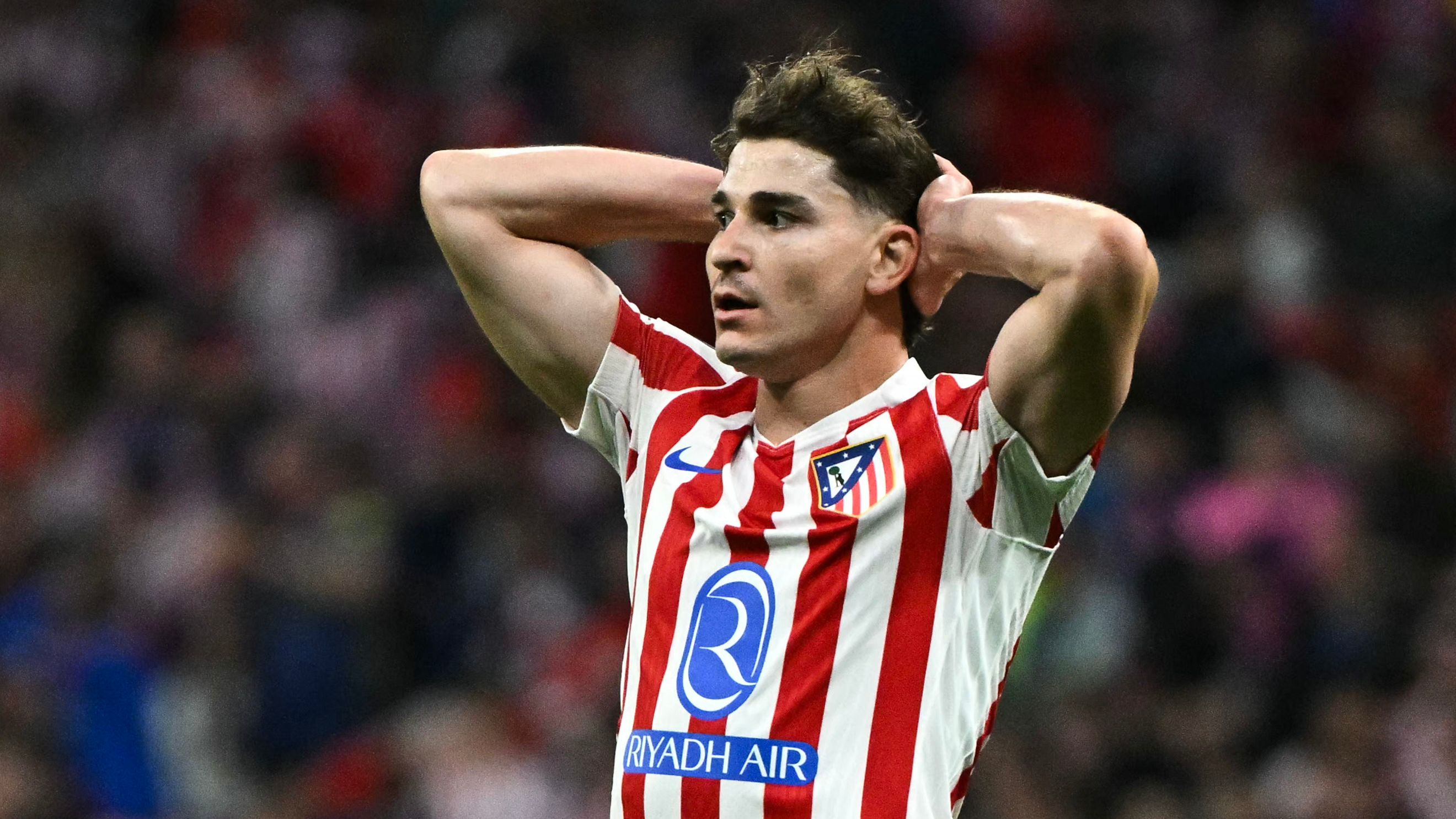 FBL-EUR-C1-ATLETICO MADRID-ARSENAL