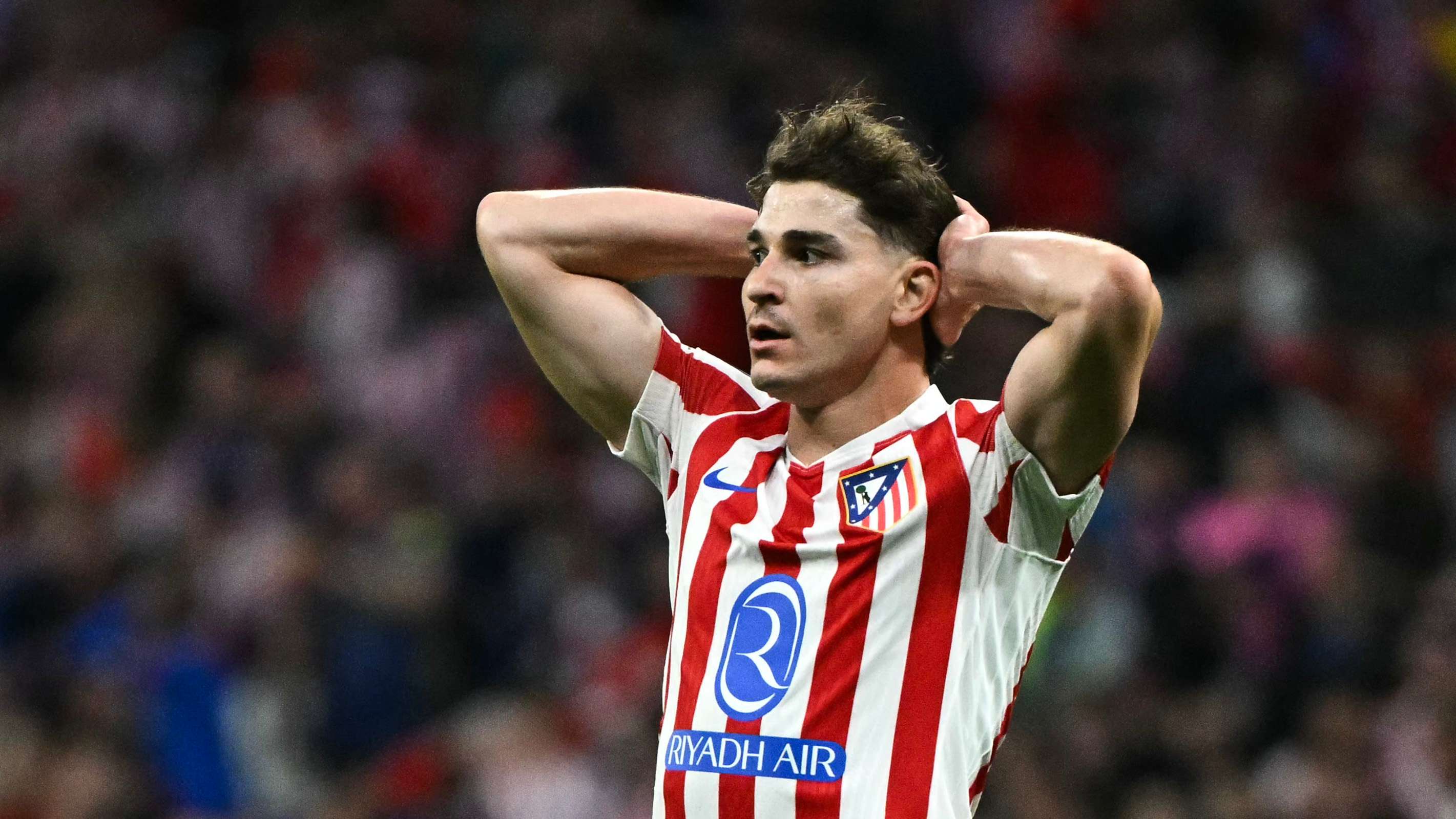 FBL-EUR-C1-ATLETICO MADRID-ARSENAL