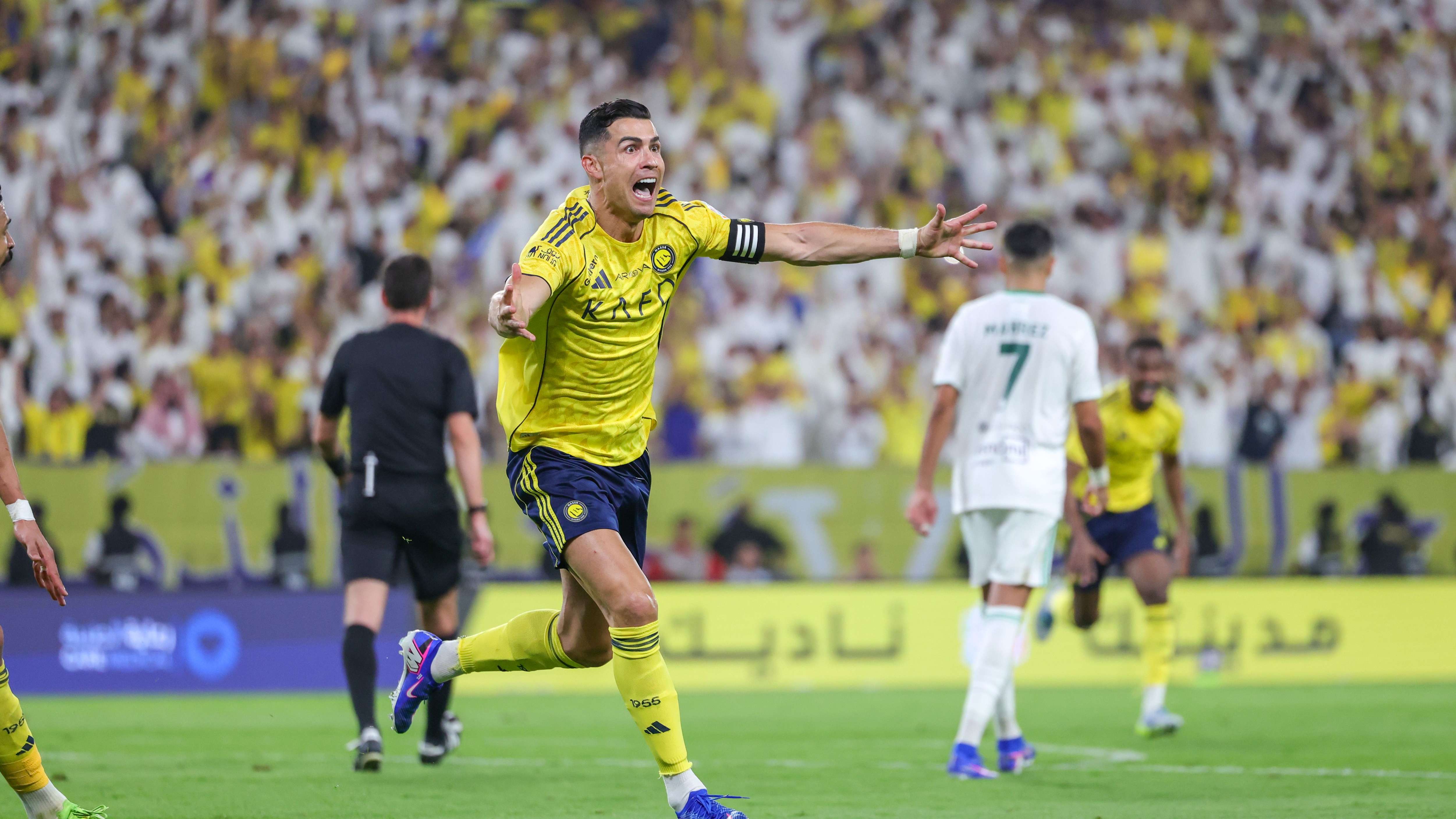 Al Nassr v Al Ahli : Saudi Pro League