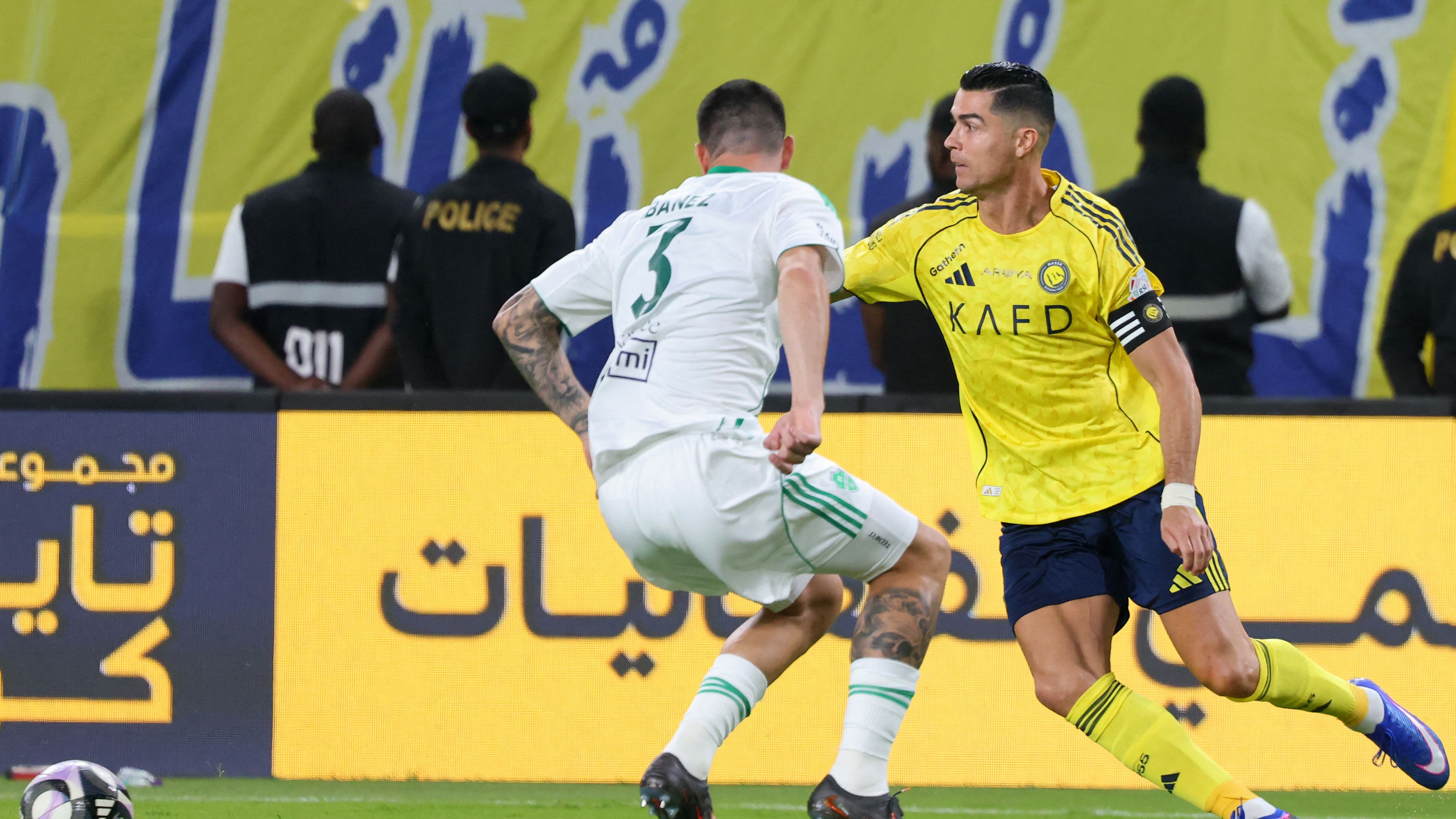 فيديو: النصر يجرد الأهلي من أفراح النخبة ويقترب من حسم دوري روشن