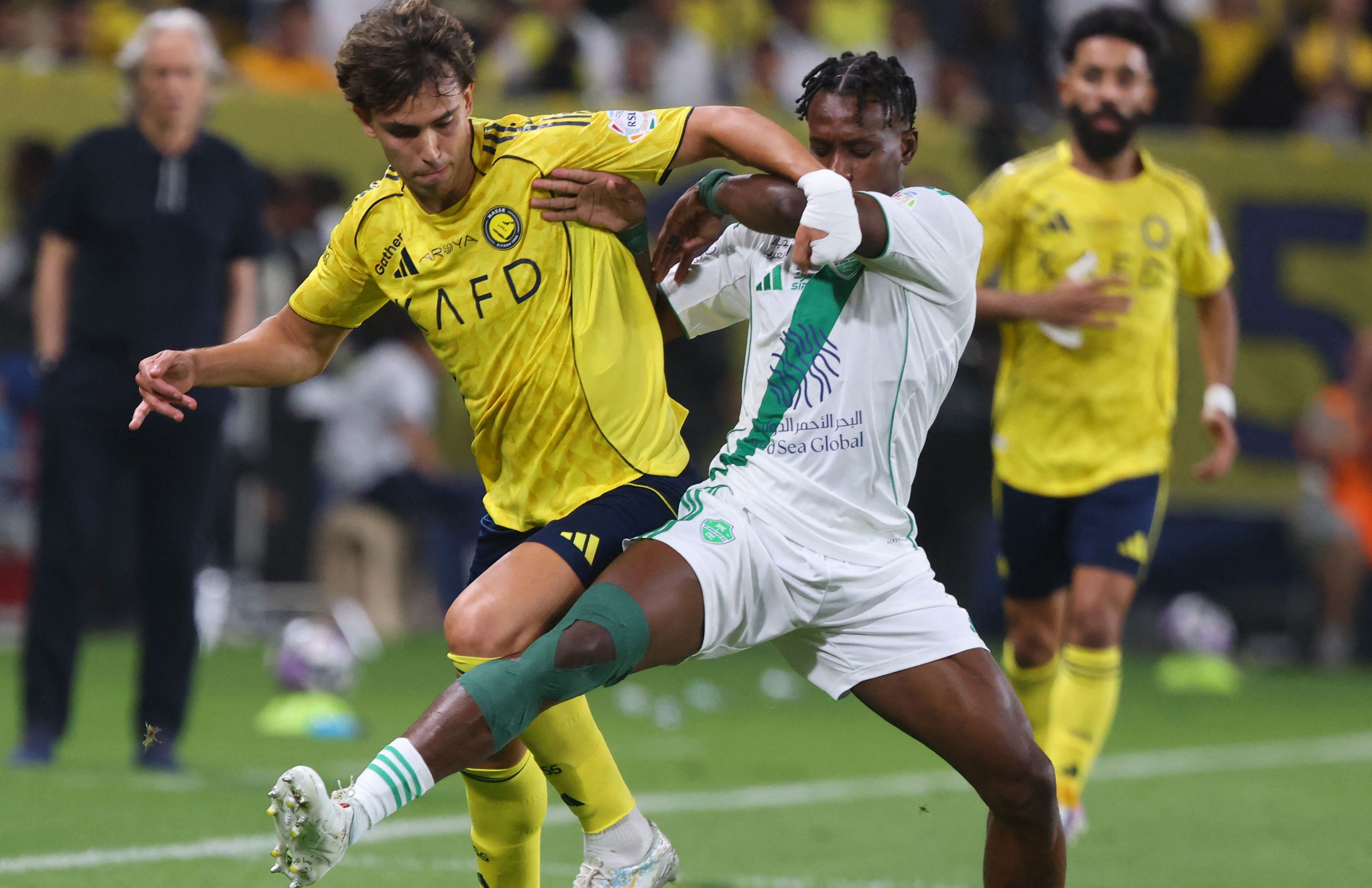 FBL-KSA-PRO LEAGUE-NASSR-AHLI