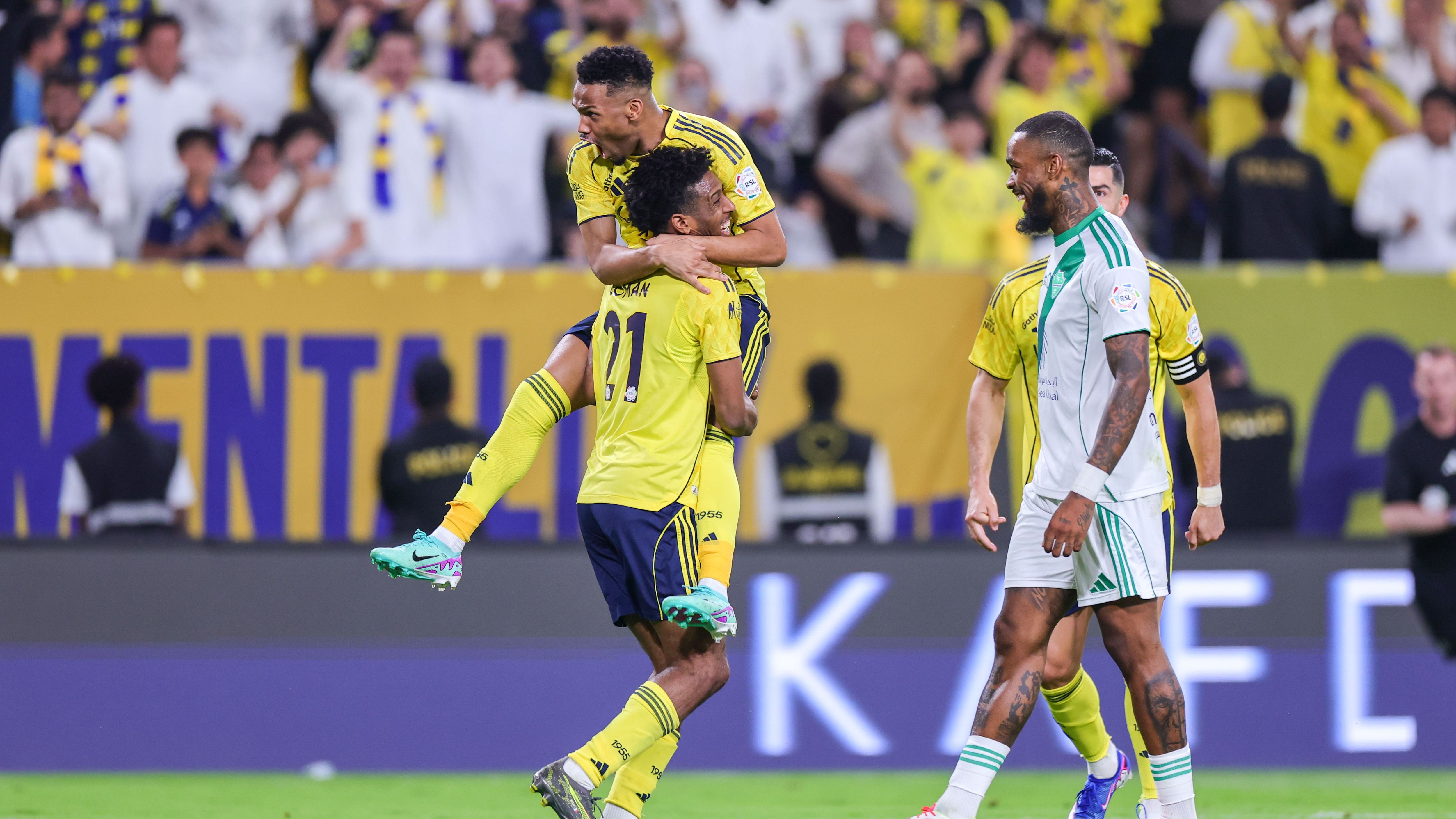 رسميًا.. تأجيل مباراة الكلاسيكو بين الأهلي والنصر