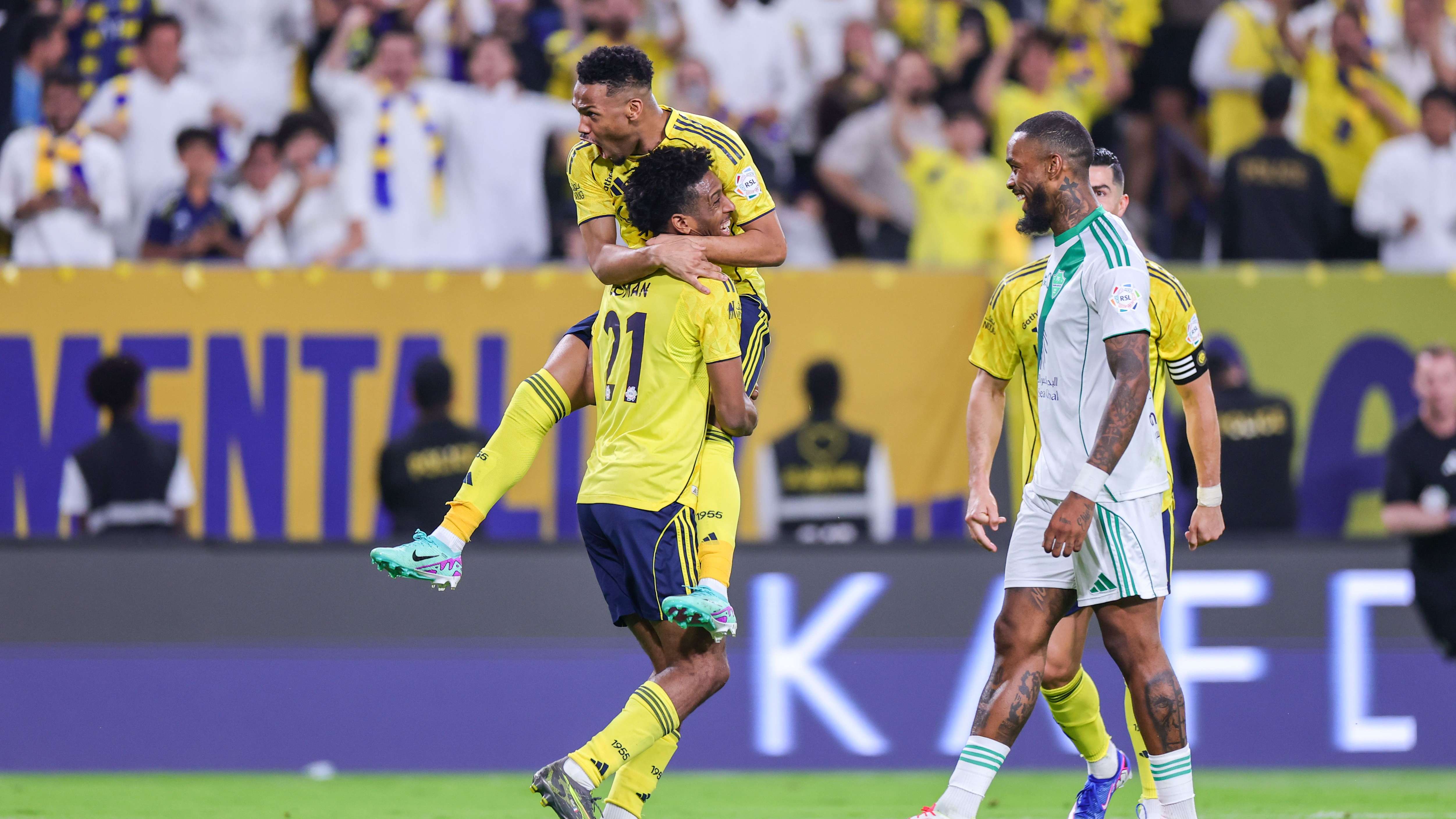 الأهلي ضد النصررسميًا.. تأجيل مباراة الكلاسيكو بين الأهلي والنصرقرار مفاجئ16:0513 أكتوبر 2026