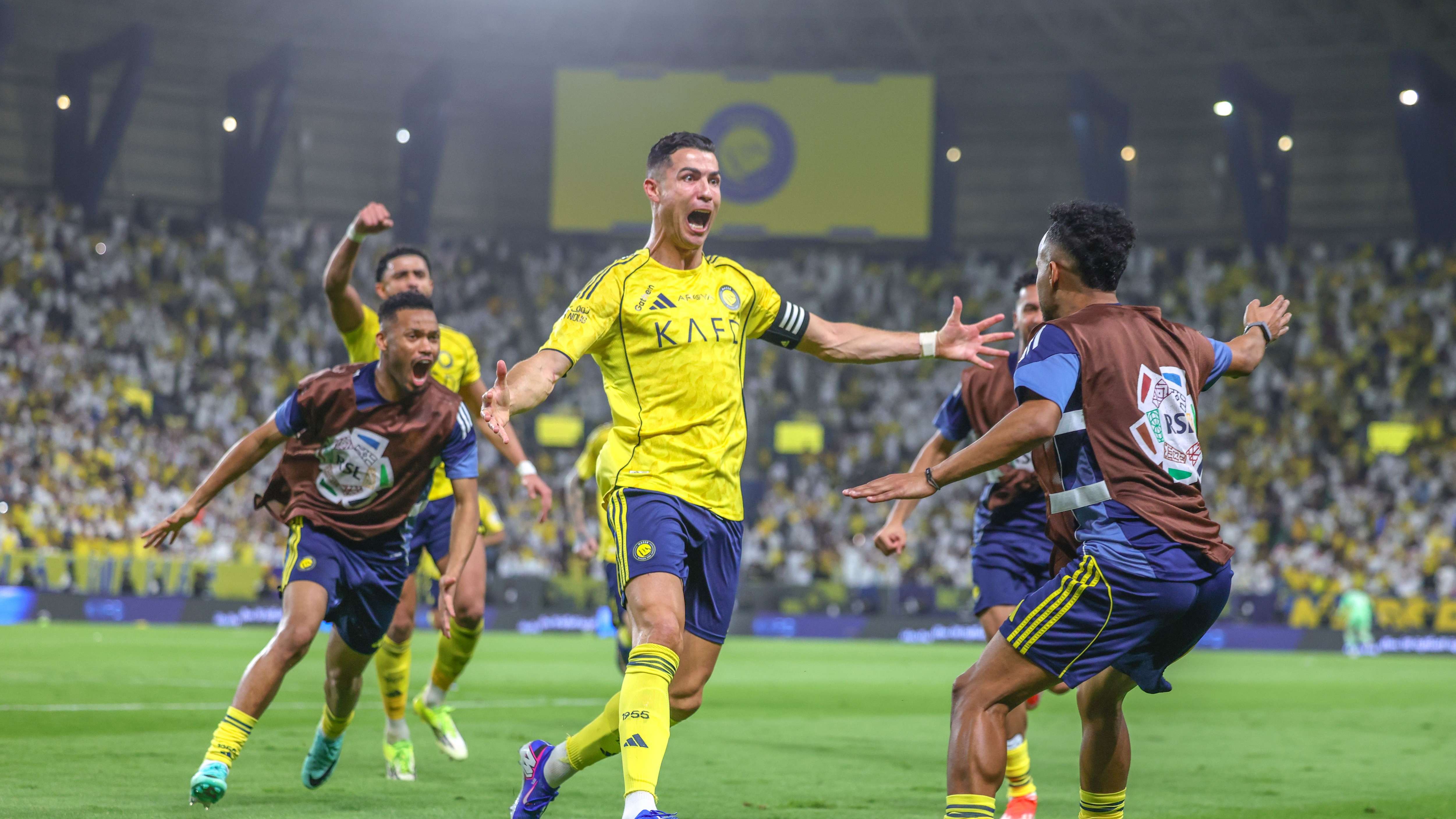 Al Nassr v Al Ahli : Saudi Pro League