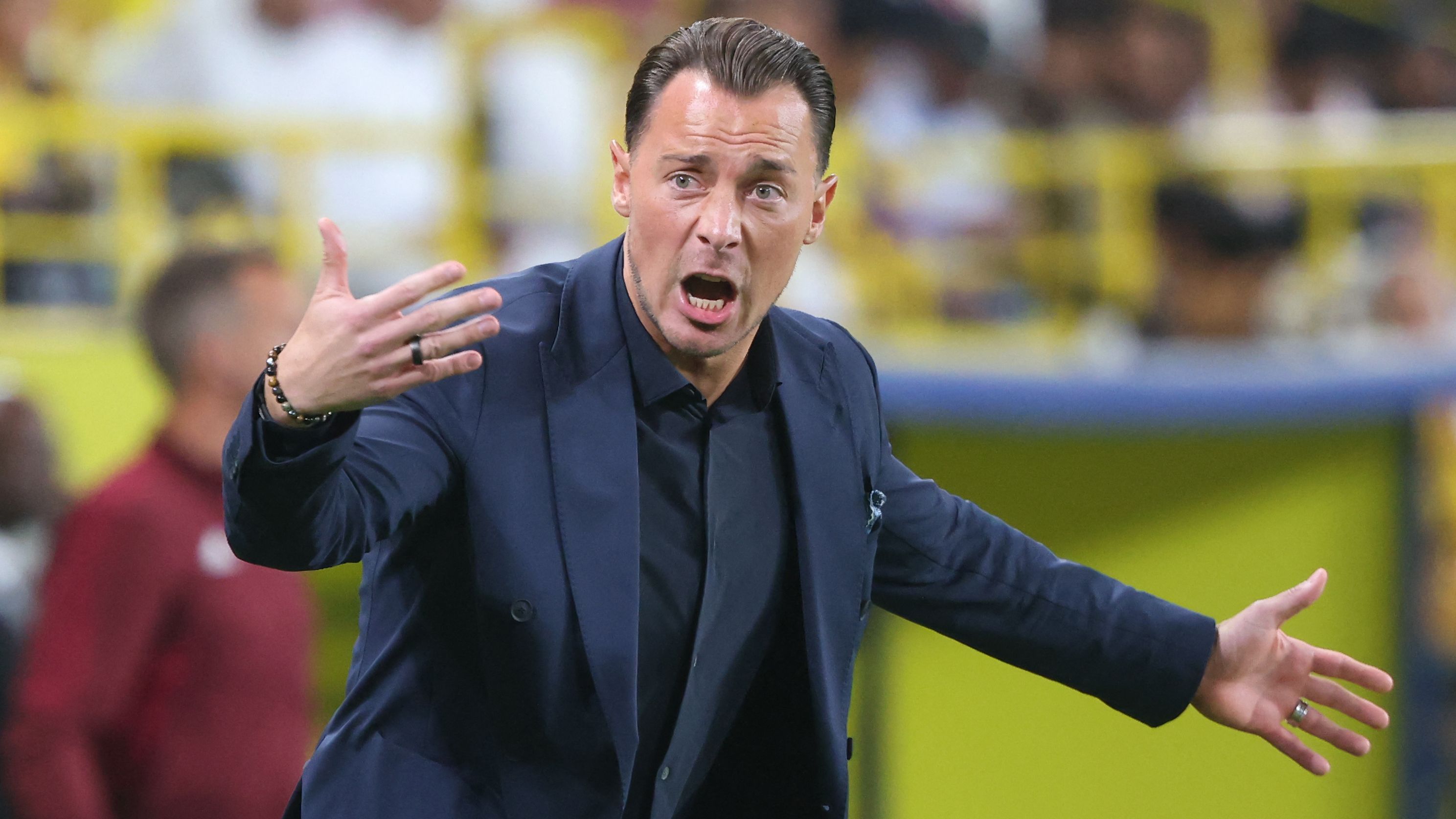 يايسله: الحكم ارتكب عدة أخطاء.. ويجب على ديميرال التوقف عن أفعاله