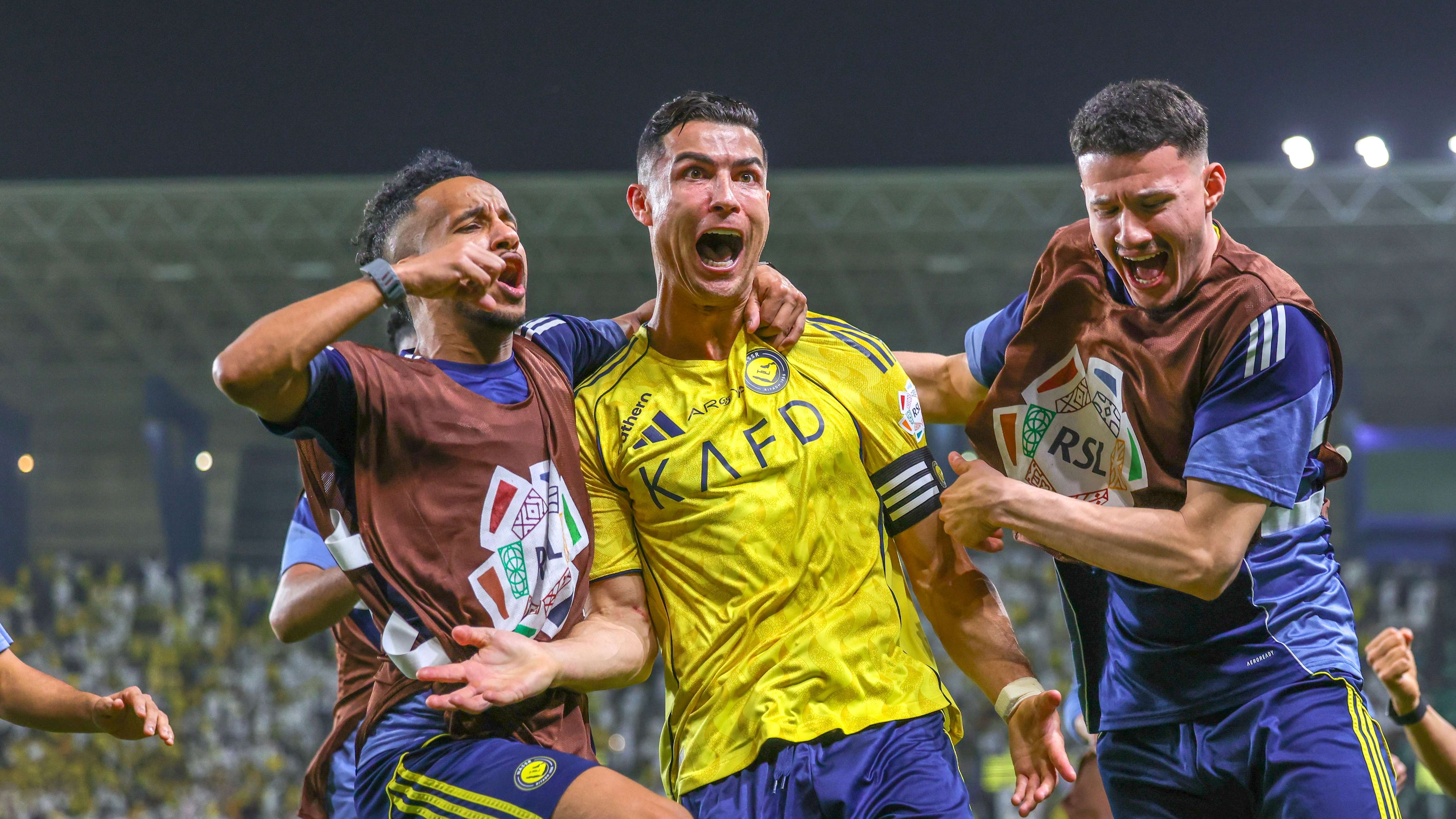 Al Nassr v Al Ahli : Saudi Pro League
