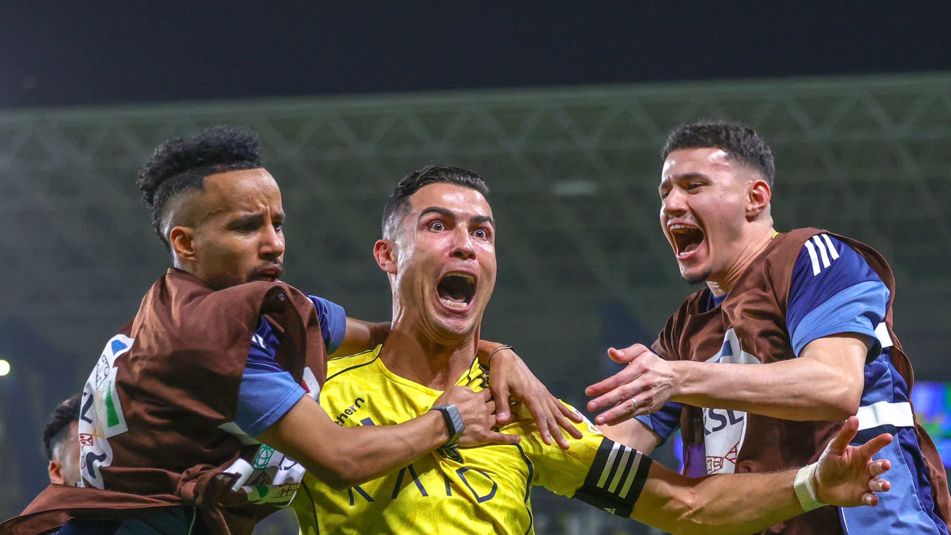 Al Nassr v Al Ahli : Saudi Pro League