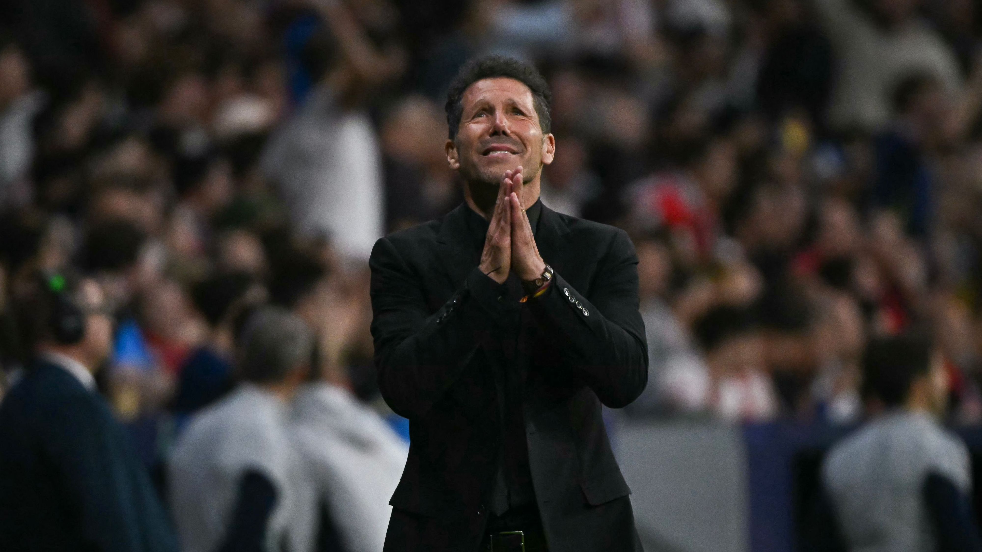 شبح الموسم الصفري يطارد سيميوني للمرة الخامسة تواليًا مع أتلتيكو مدريد