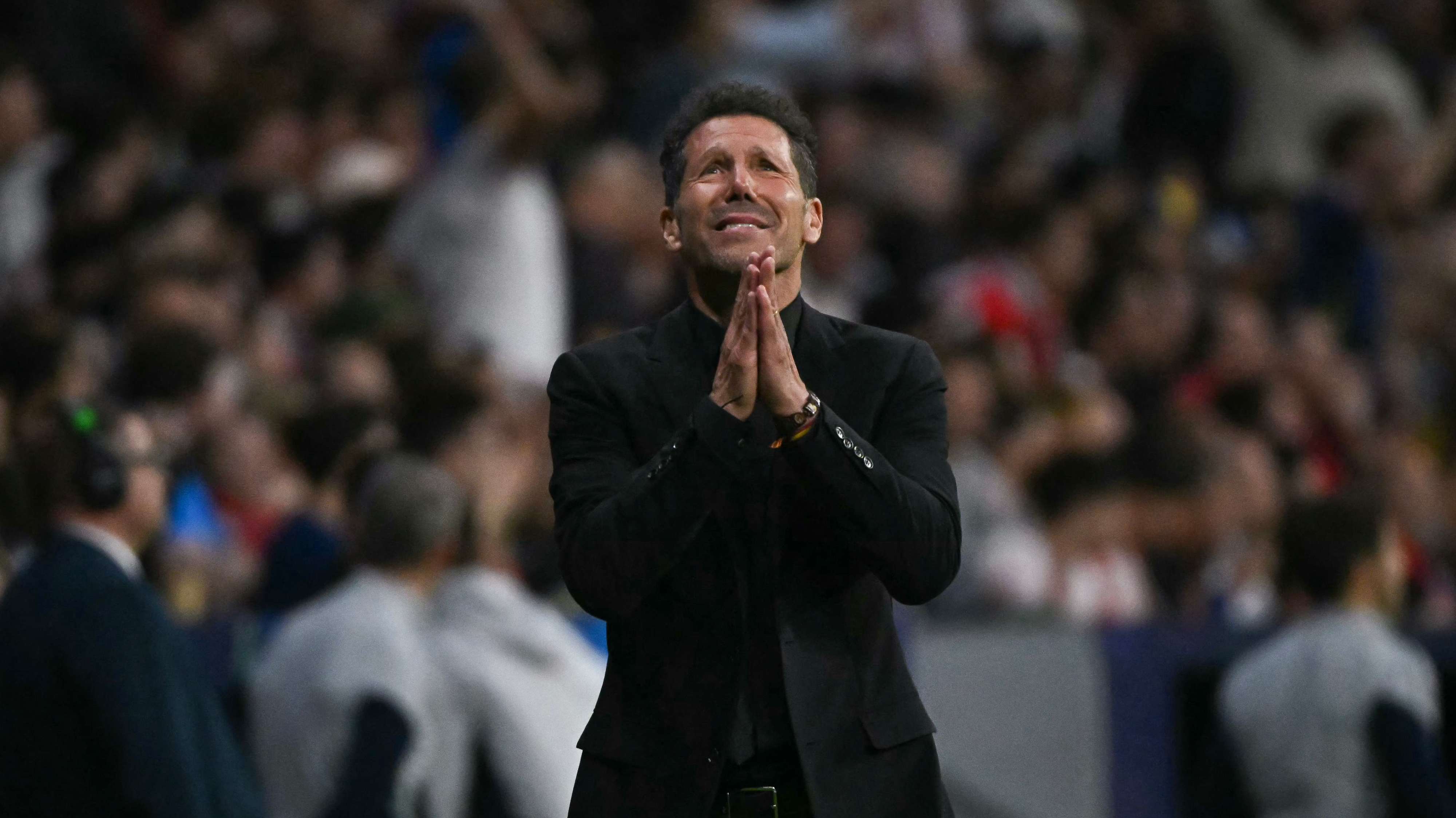 FBL-EUR-C1-ATLETICO MADRID-ARSENAL