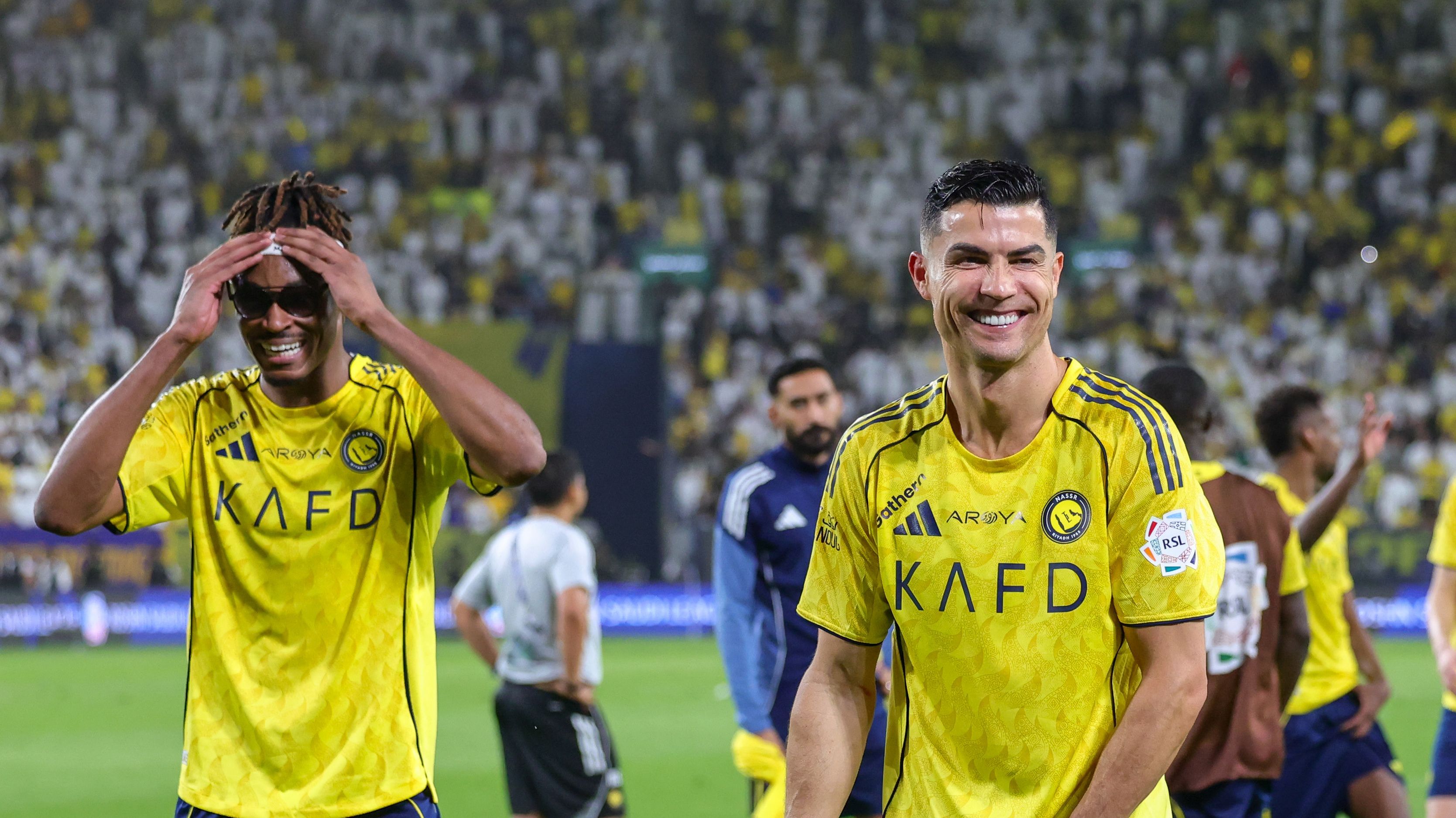 Al Nassr v Al Ahli : Saudi Pro League