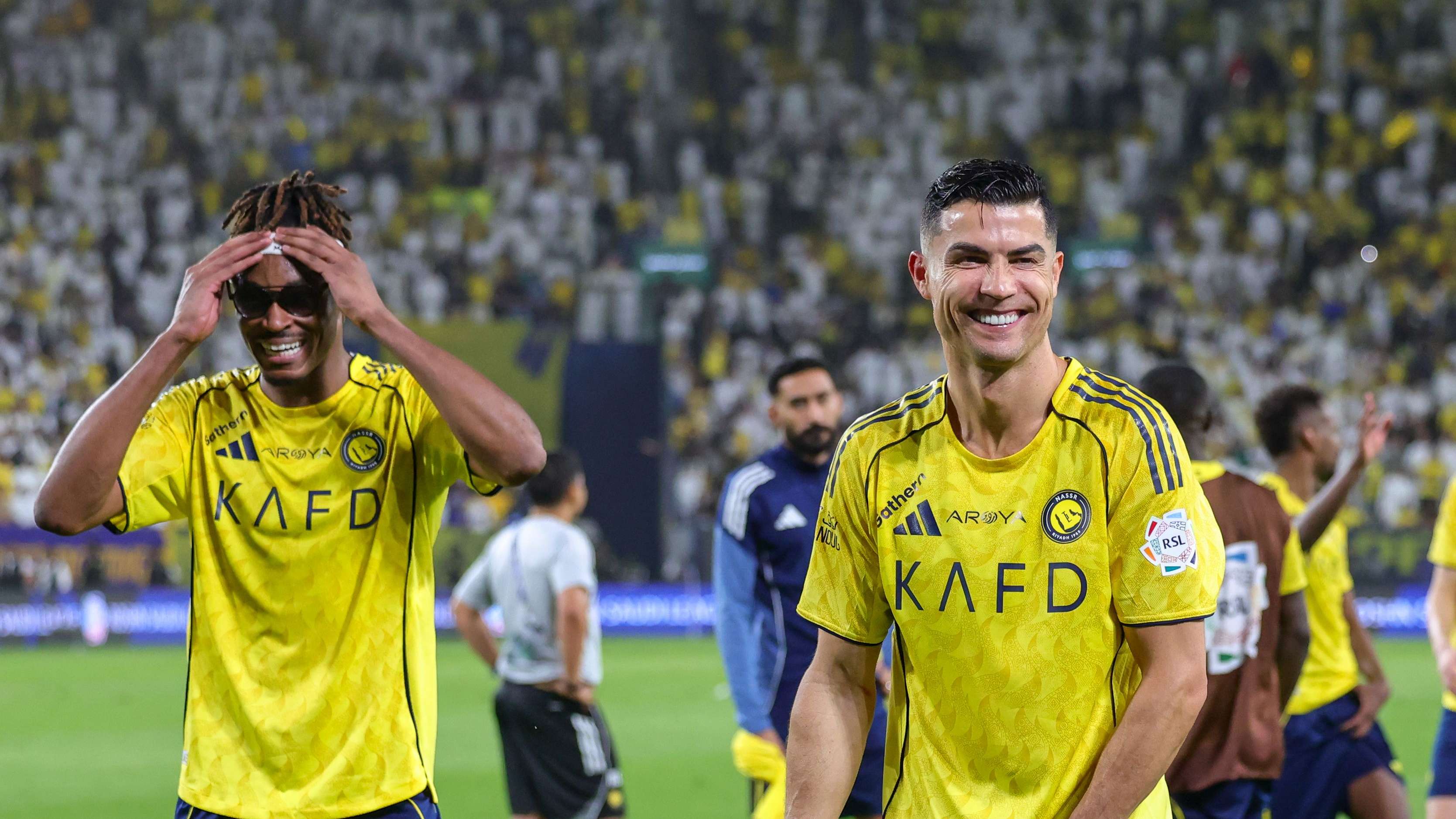 Al Nassr v Al Ahli : Saudi Pro League