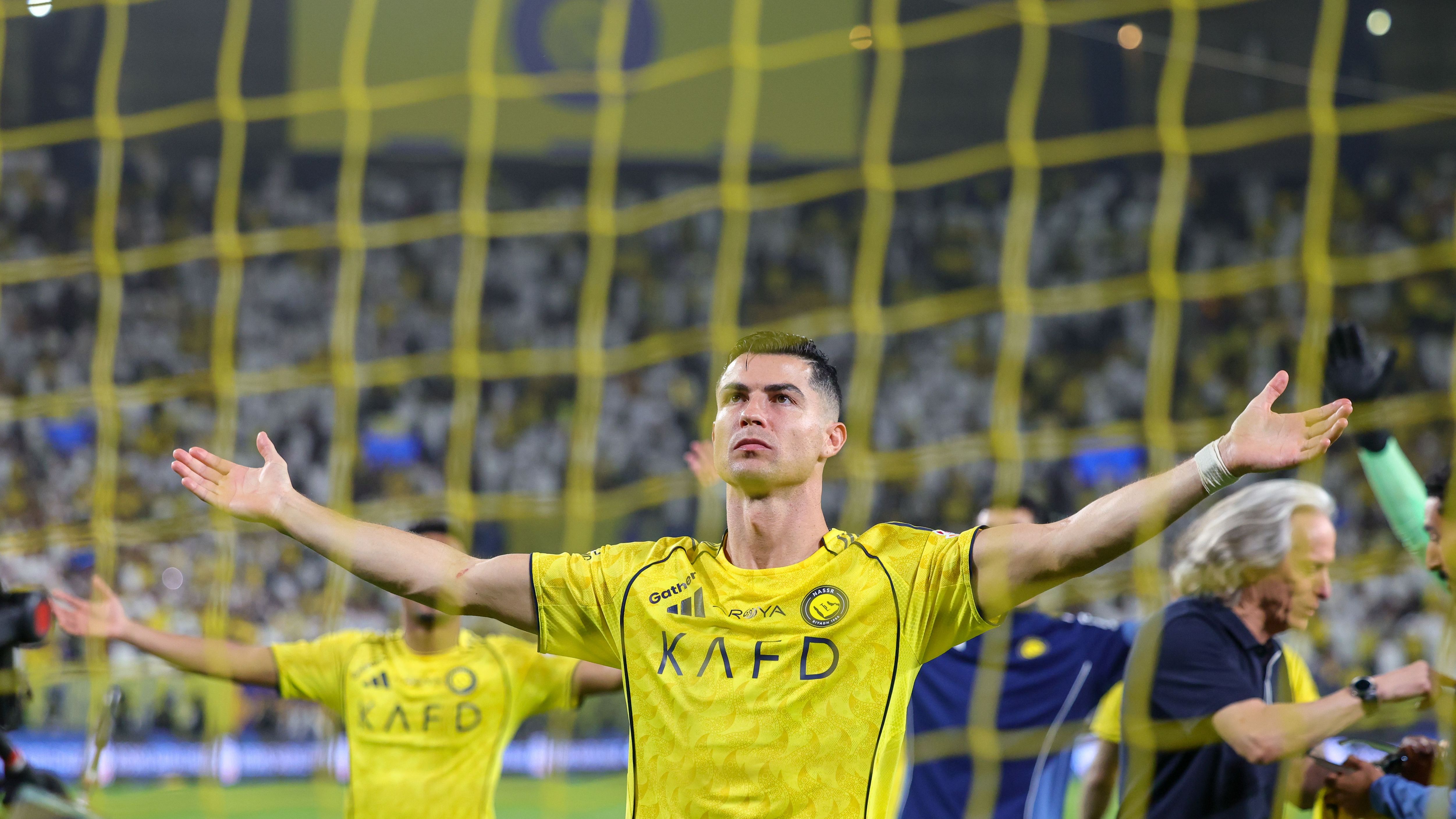 Al Nassr v Al Ahli : Saudi Pro League