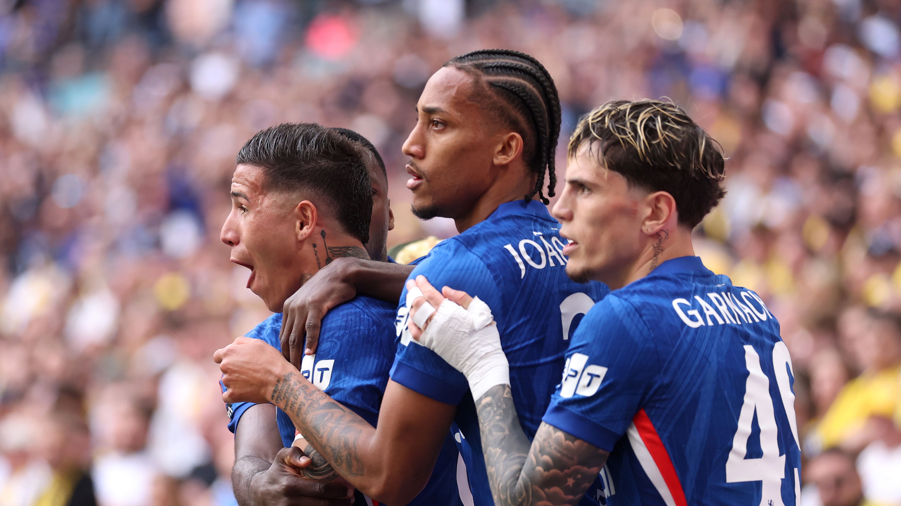 تشيلسي يقرر بيع نجمه الأرجنتيني بـ50 مليون يورو