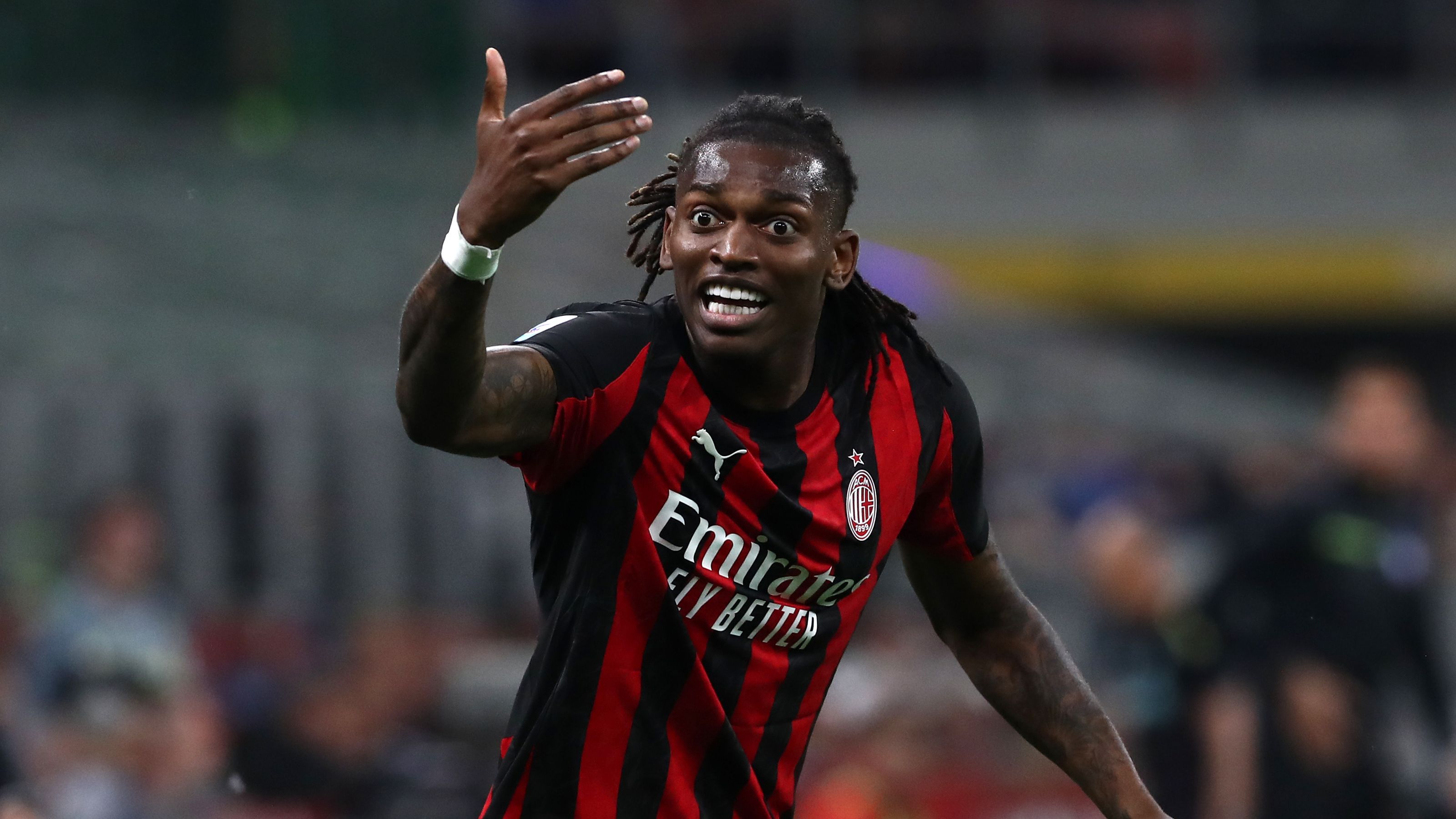 AC Milan v Juventus FC - Serie A