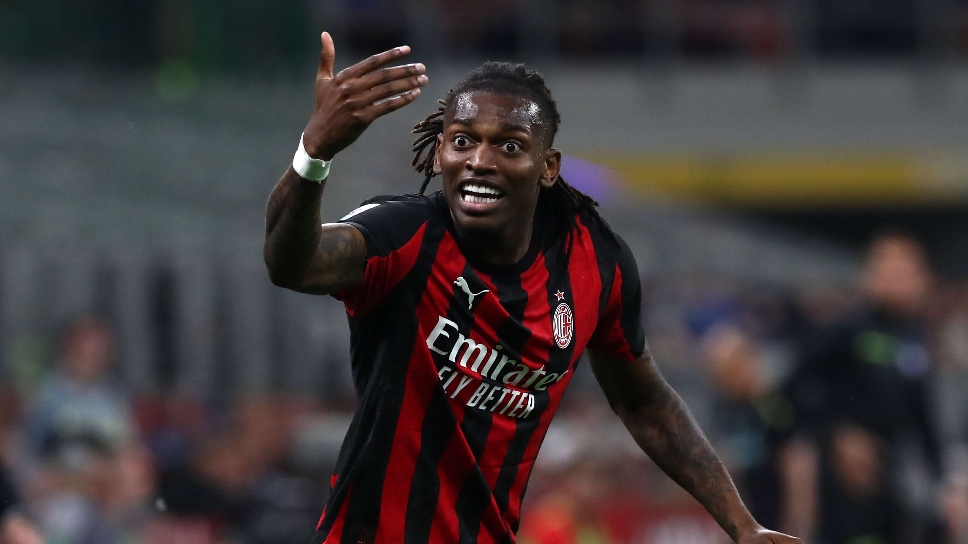 AC Milan v Juventus FC - Serie A