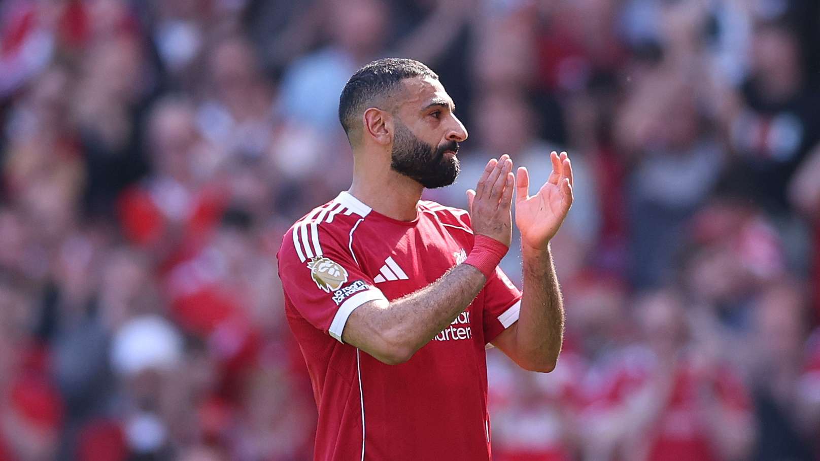 Liverpool v Crystal Palace - Premier League