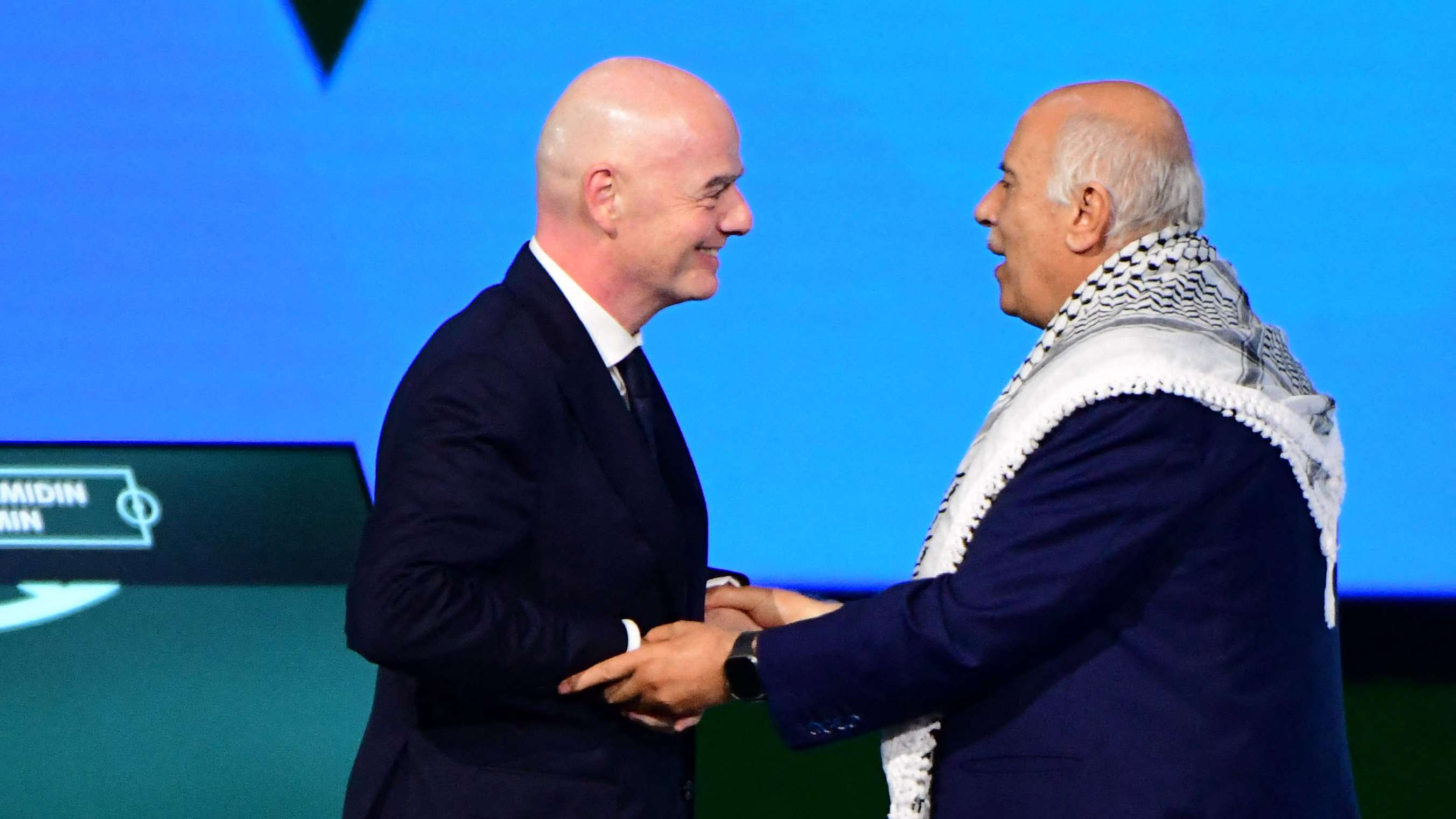 CANADA-FBL-FIFA-CONGRESS