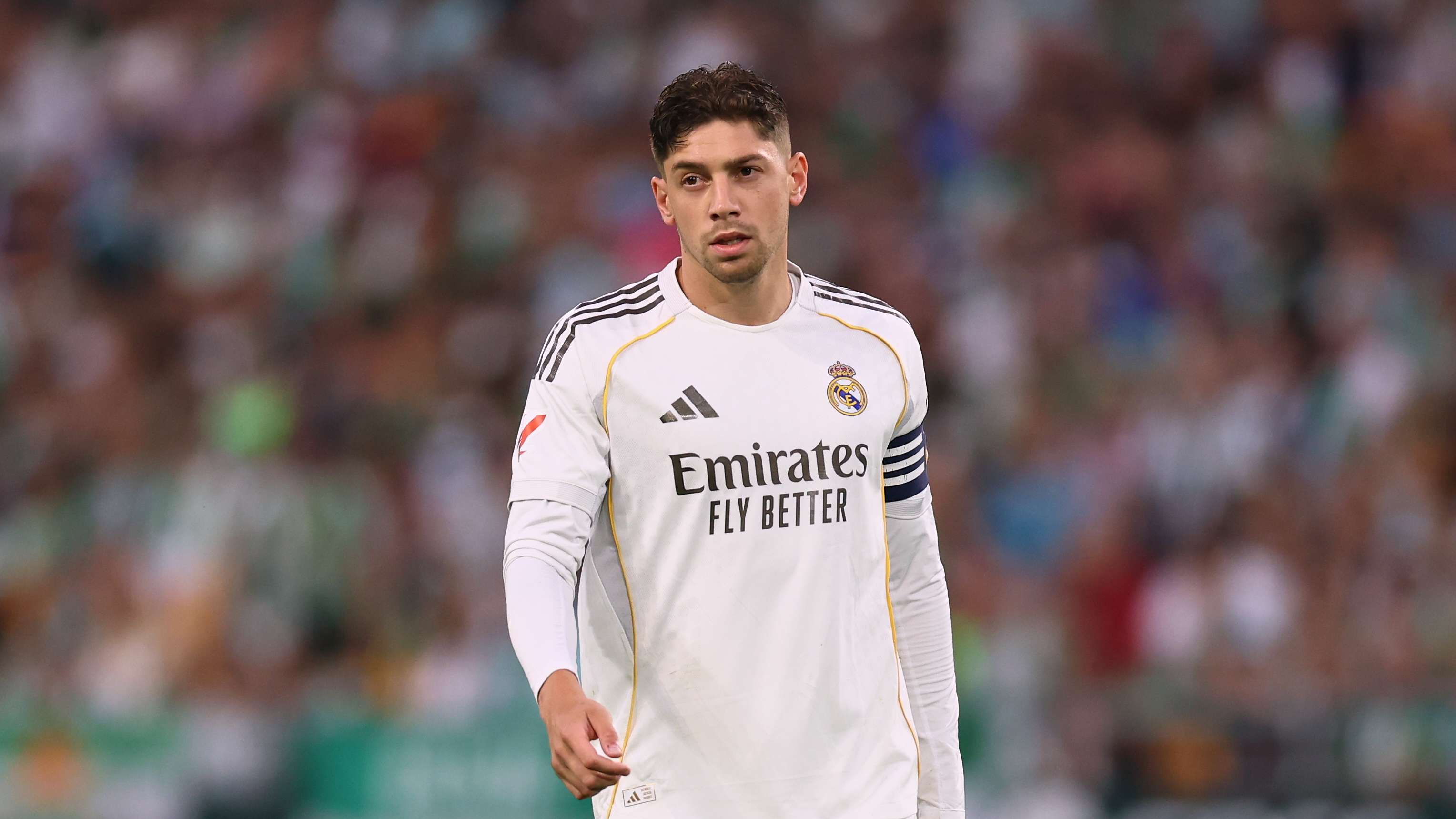 Real Betis Balompie v Real Madrid CF - LaLiga EA Sports