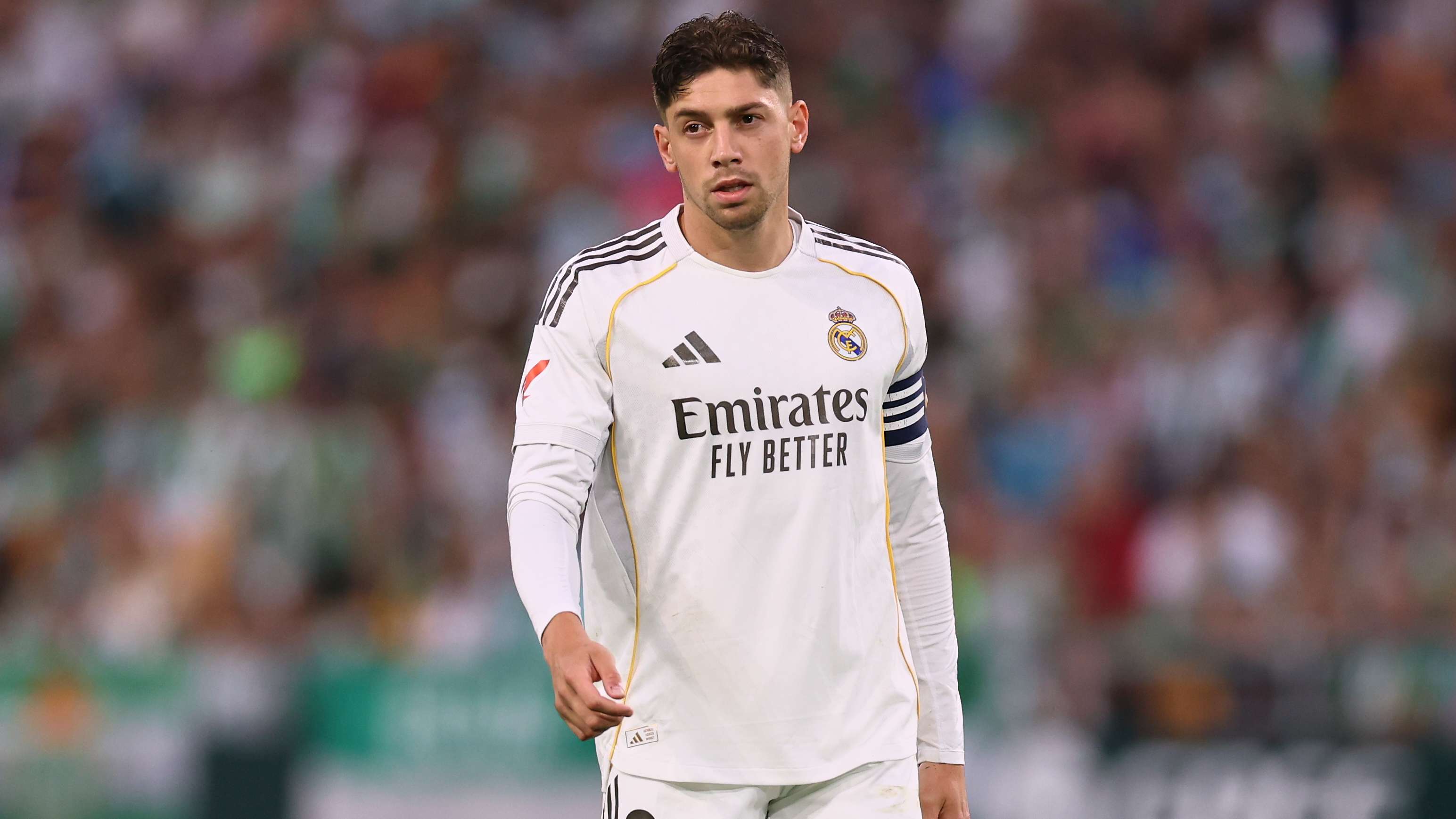Real Betis Balompie v Real Madrid CF - LaLiga EA Sports