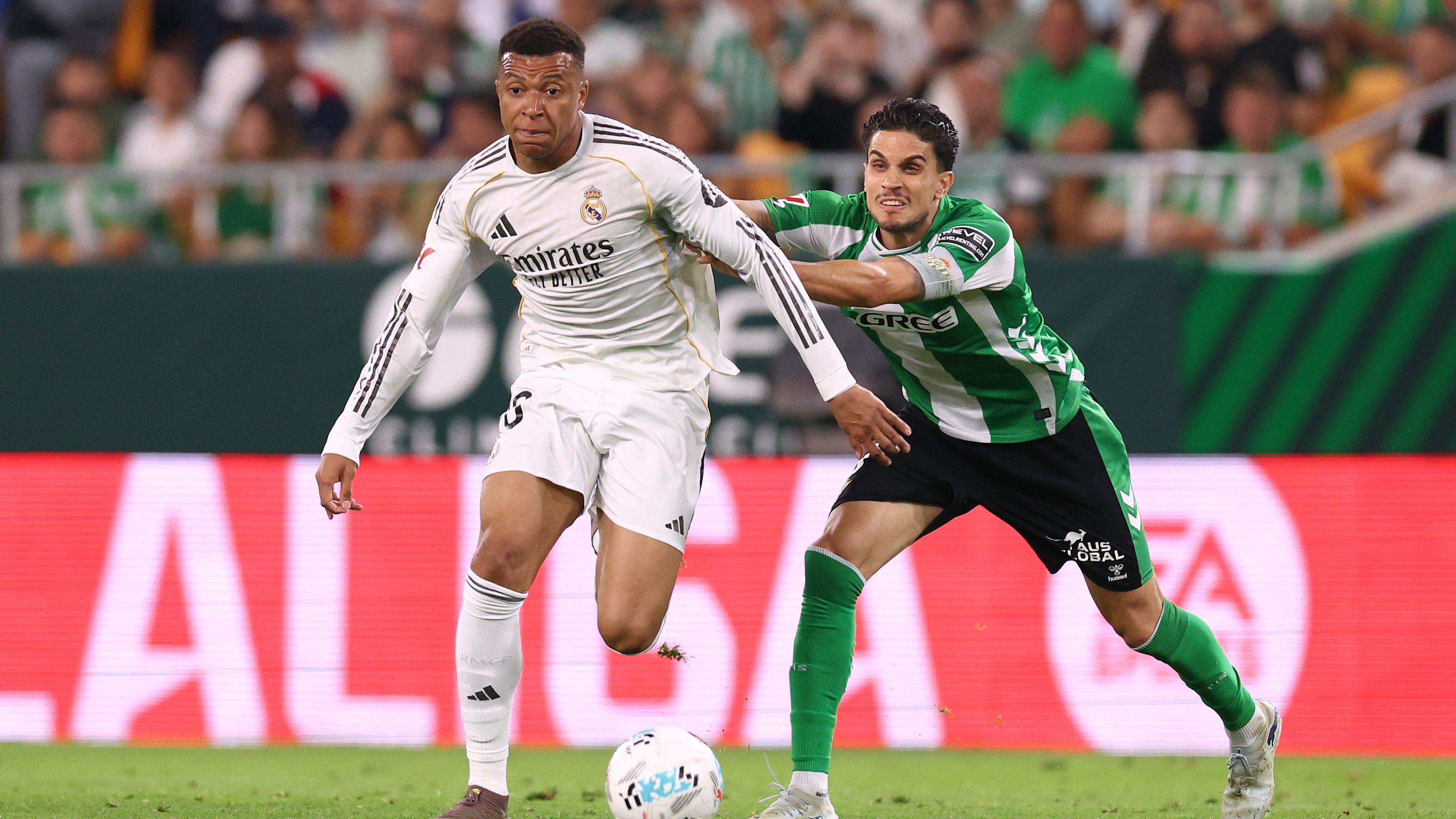 Mbappe throws tantrums