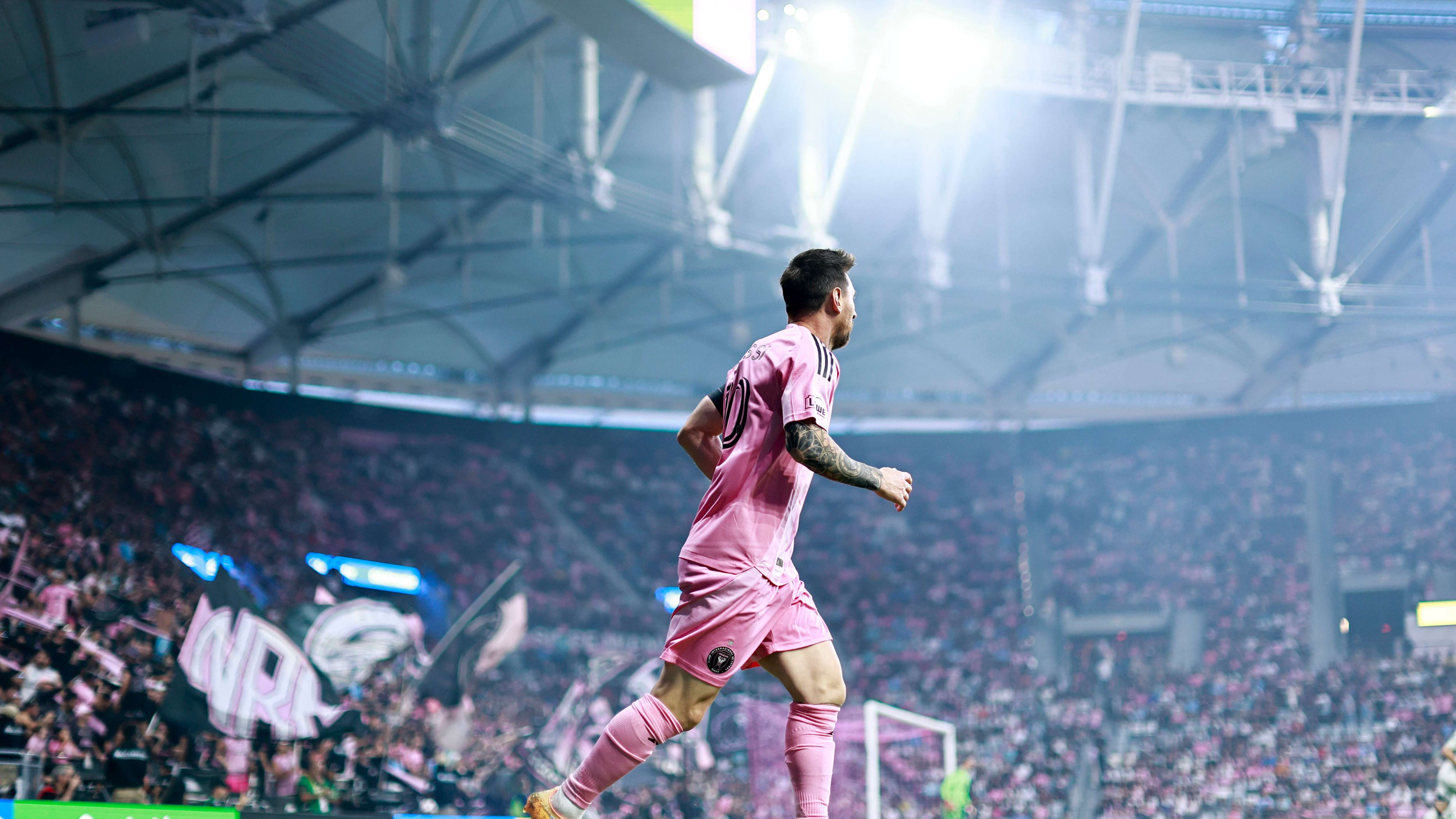 Inter Miami CF v New England Revolution