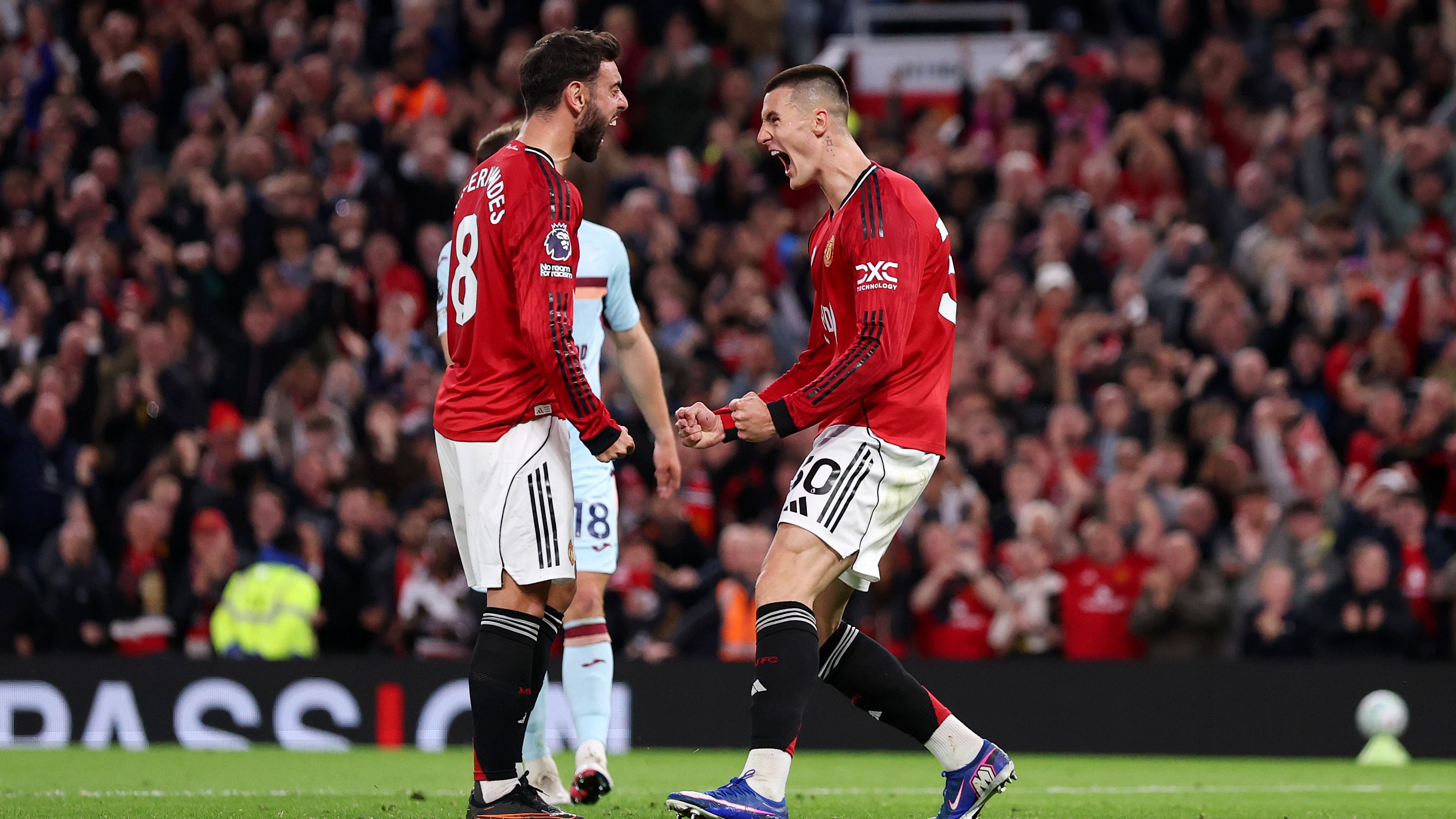 Manchester United v Brentford - Premier League