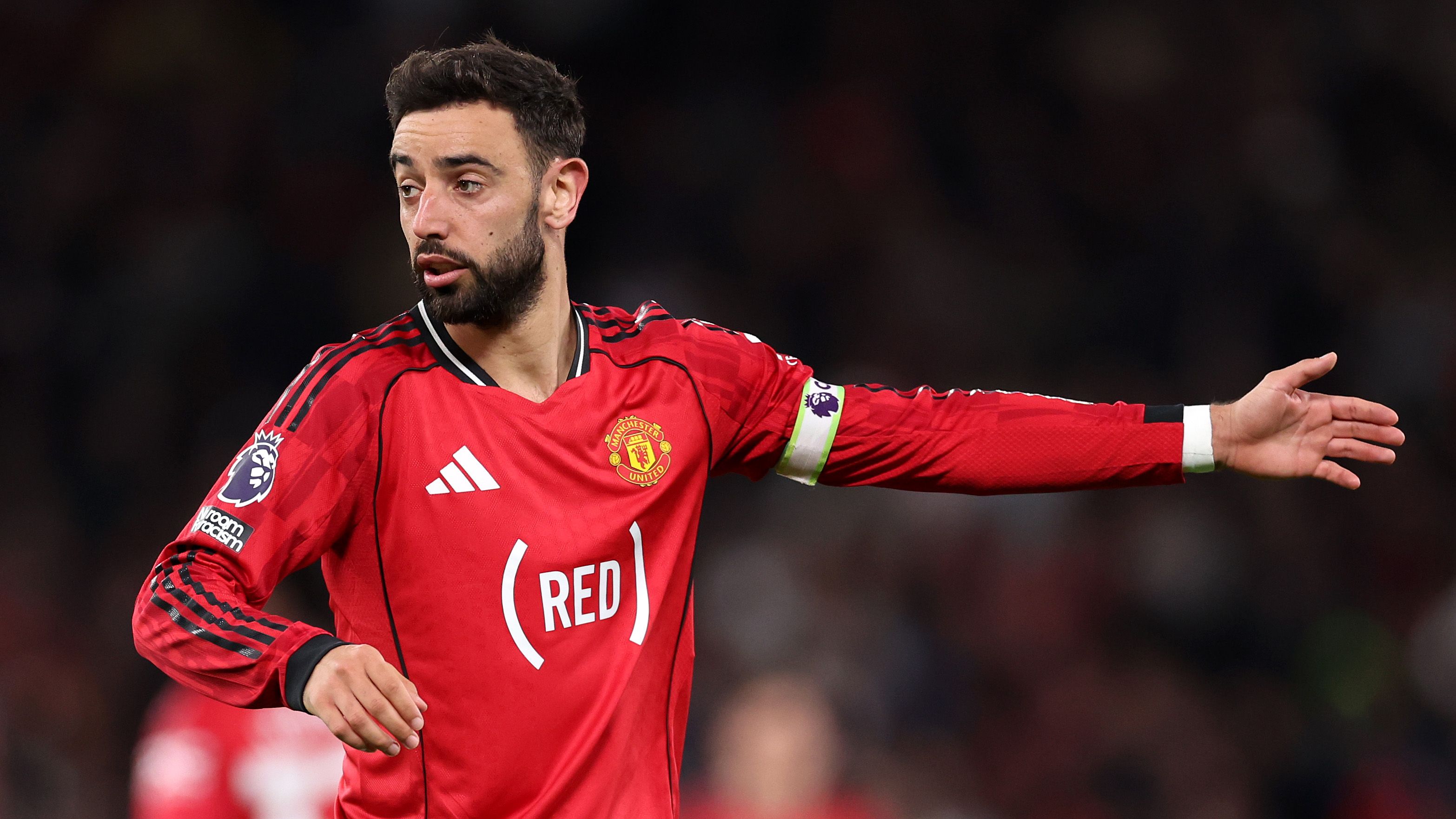 Manchester United v Brentford - Premier League