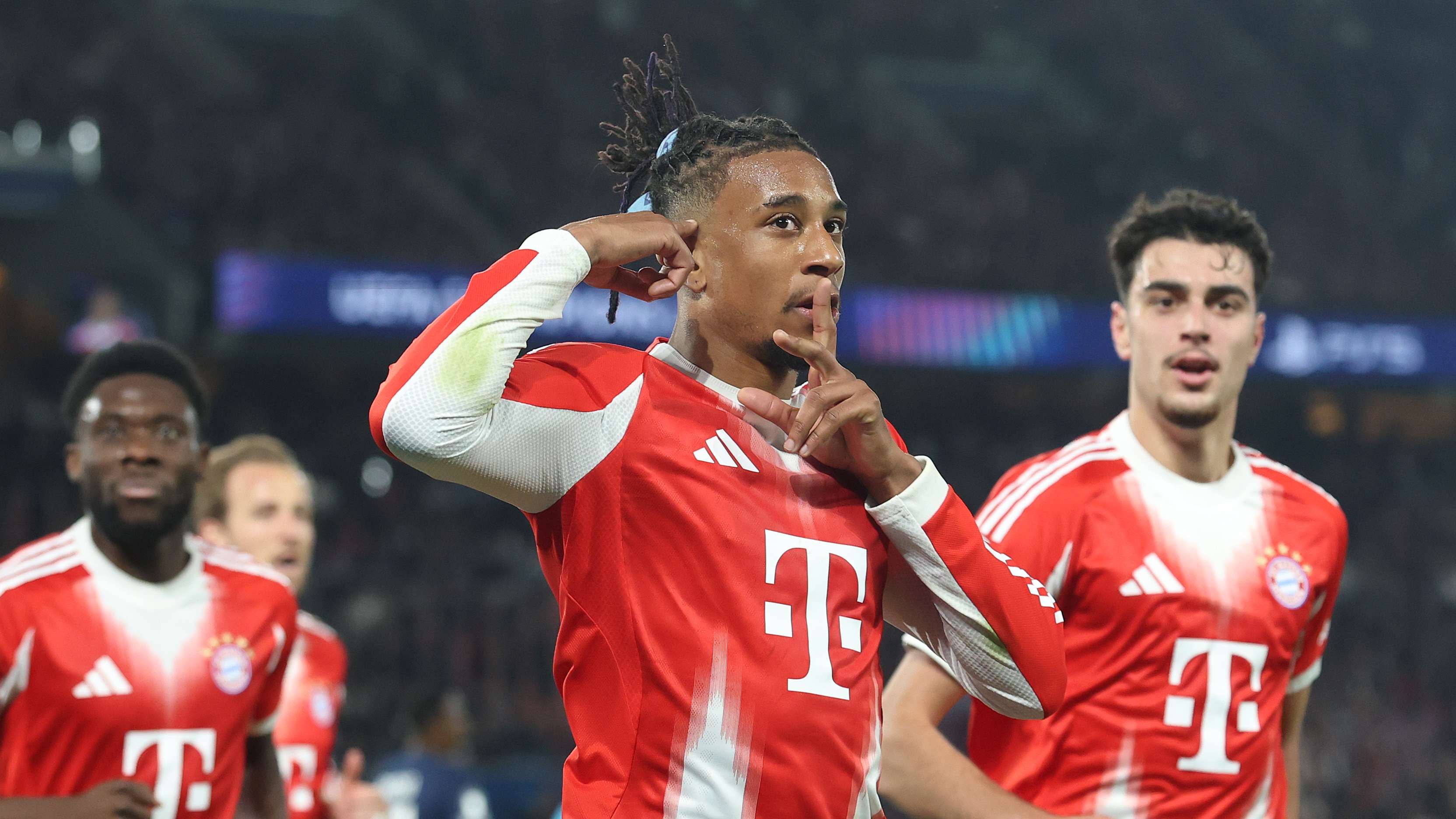 Paris Saint-Germain v FC Bayern München - UEFA Champions League 2025/26 Semi Final First Leg