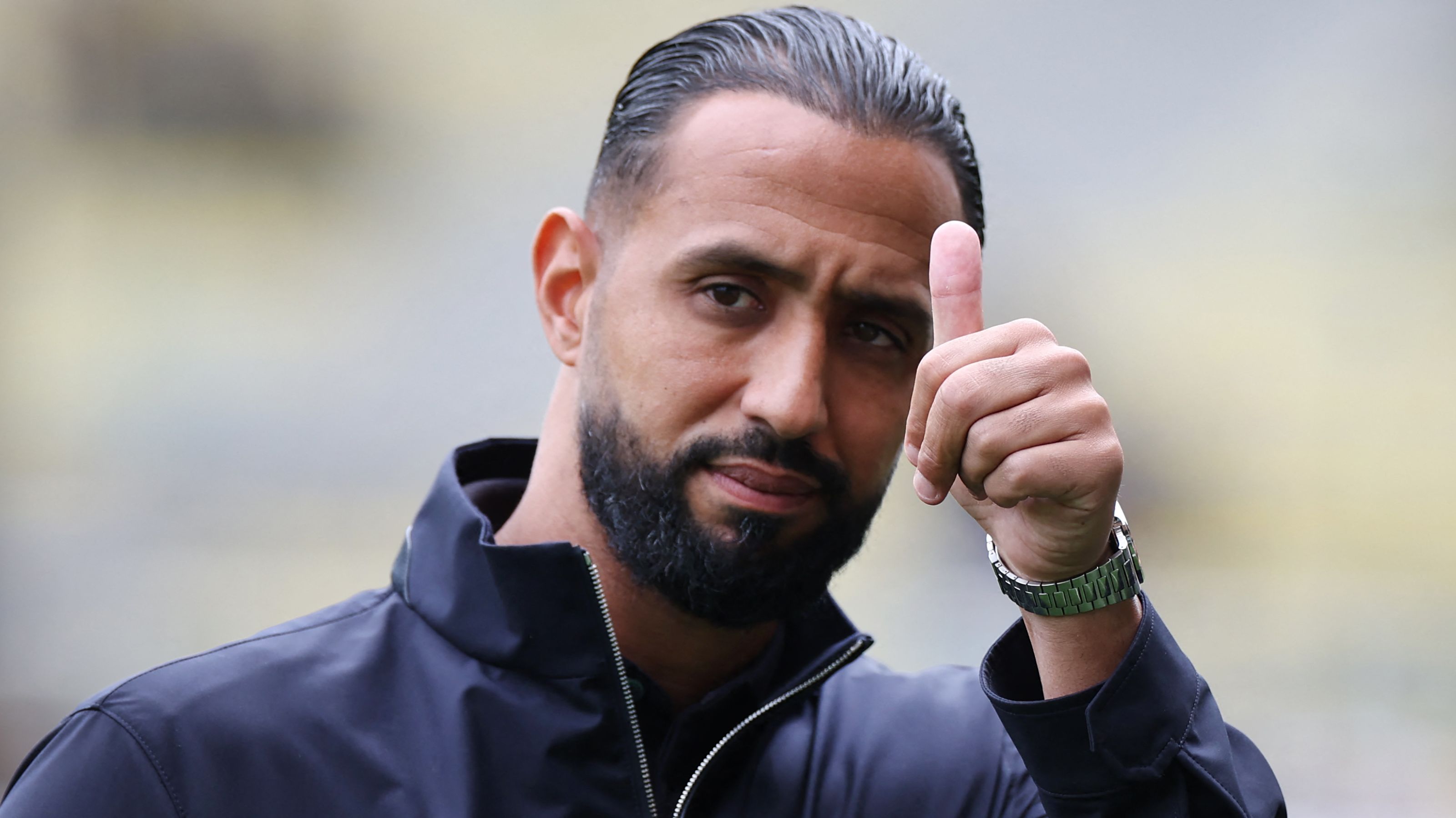 مهدي بنعطية يجيب.. هل يقبل منصب المدير الرياضي لسان جيرمان؟