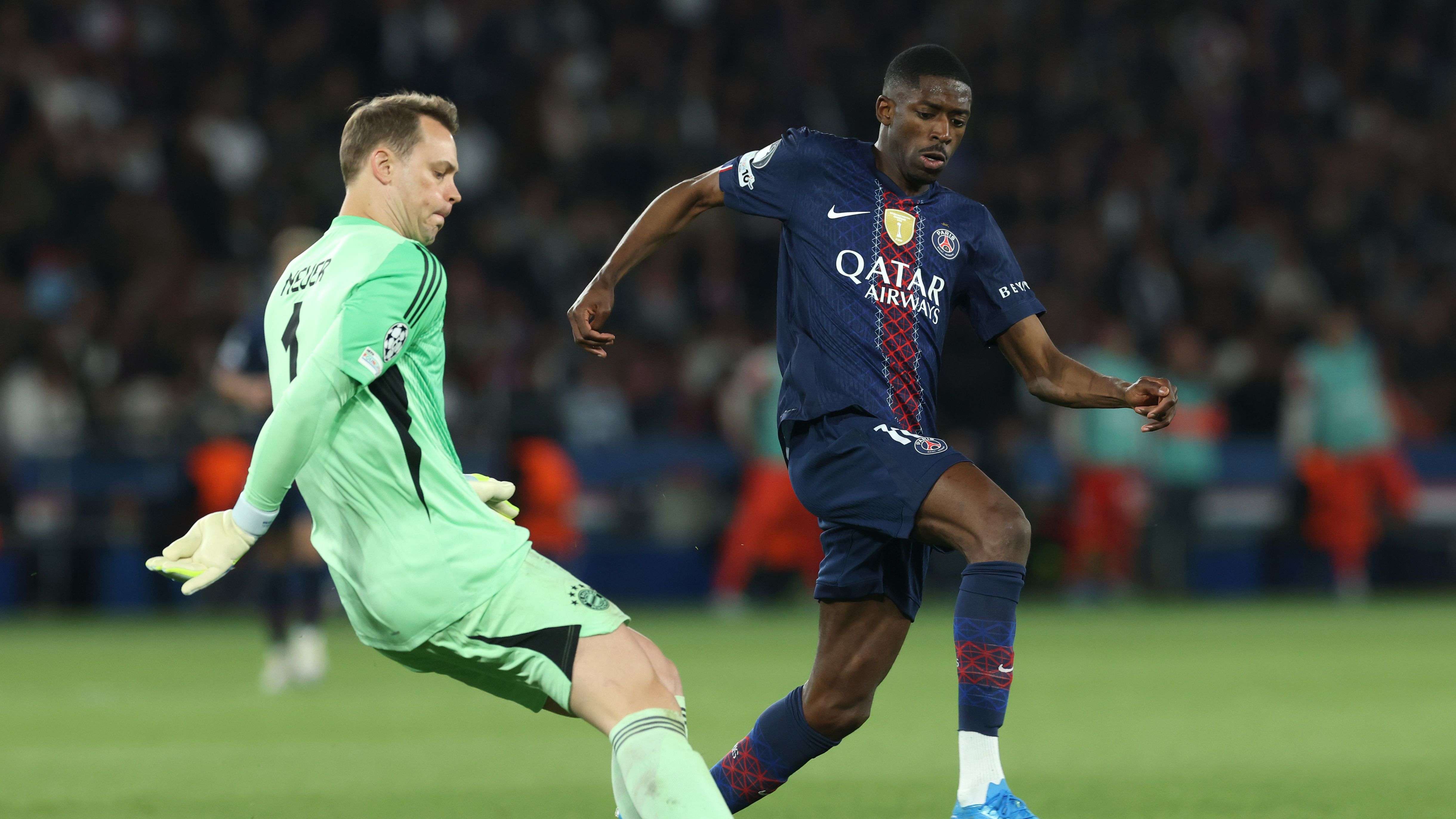 Paris Saint-Germain v FC Bayern München - UEFA Champions League 2025/26 Semi Final First Leg